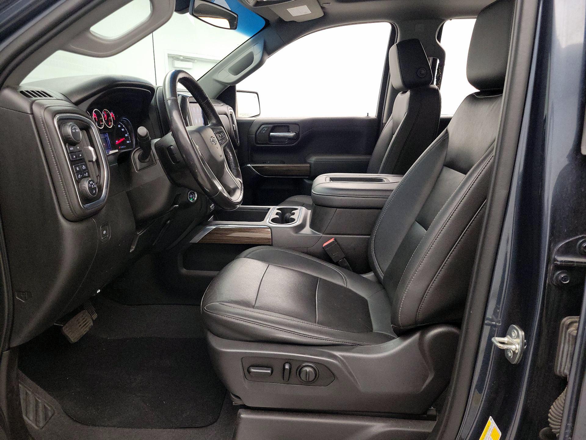 Thumbnail: 2021 Chevrolet Silverado 1500 - 11
