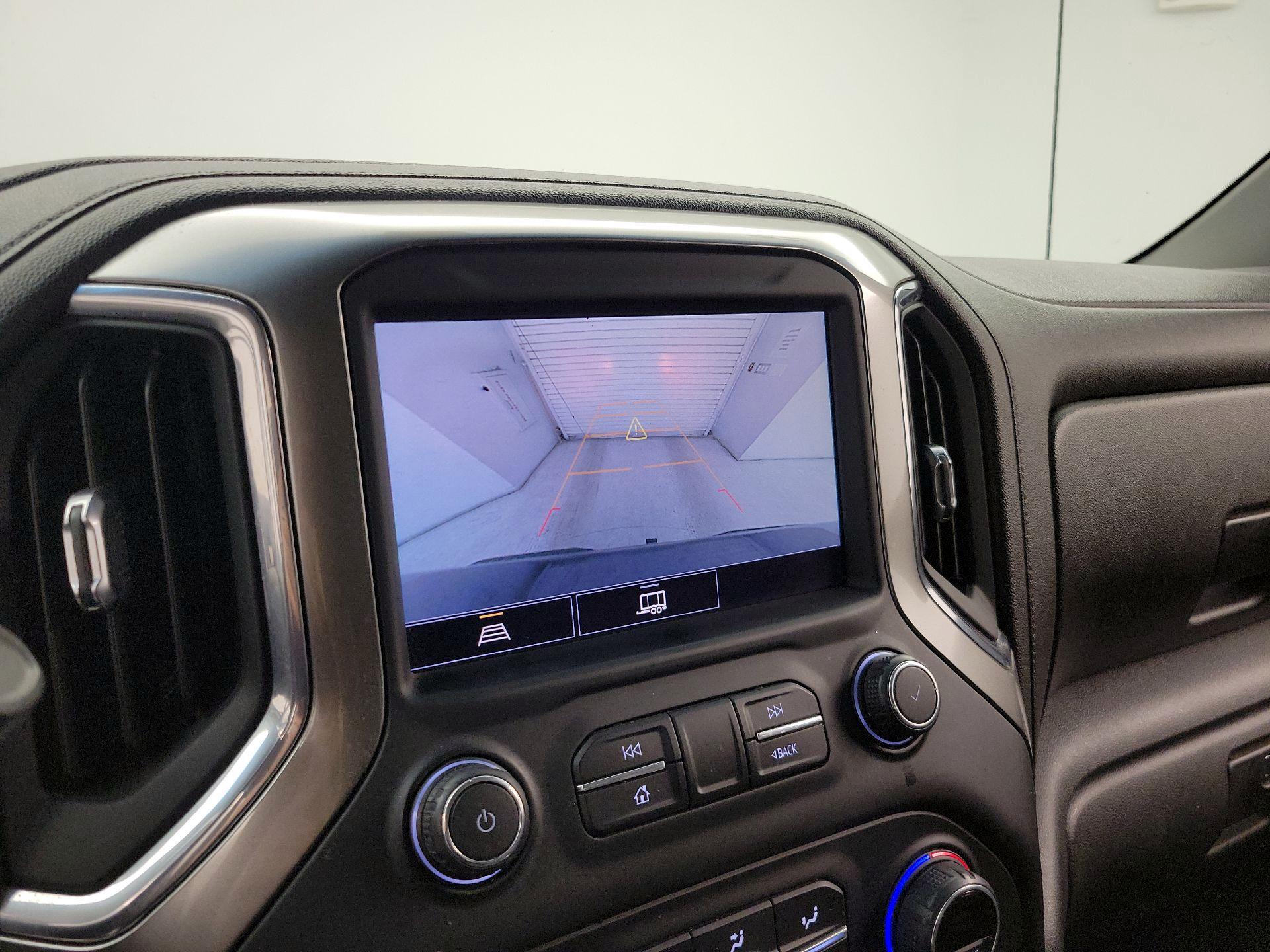 Thumbnail: 2021 Chevrolet Silverado 1500 - 14