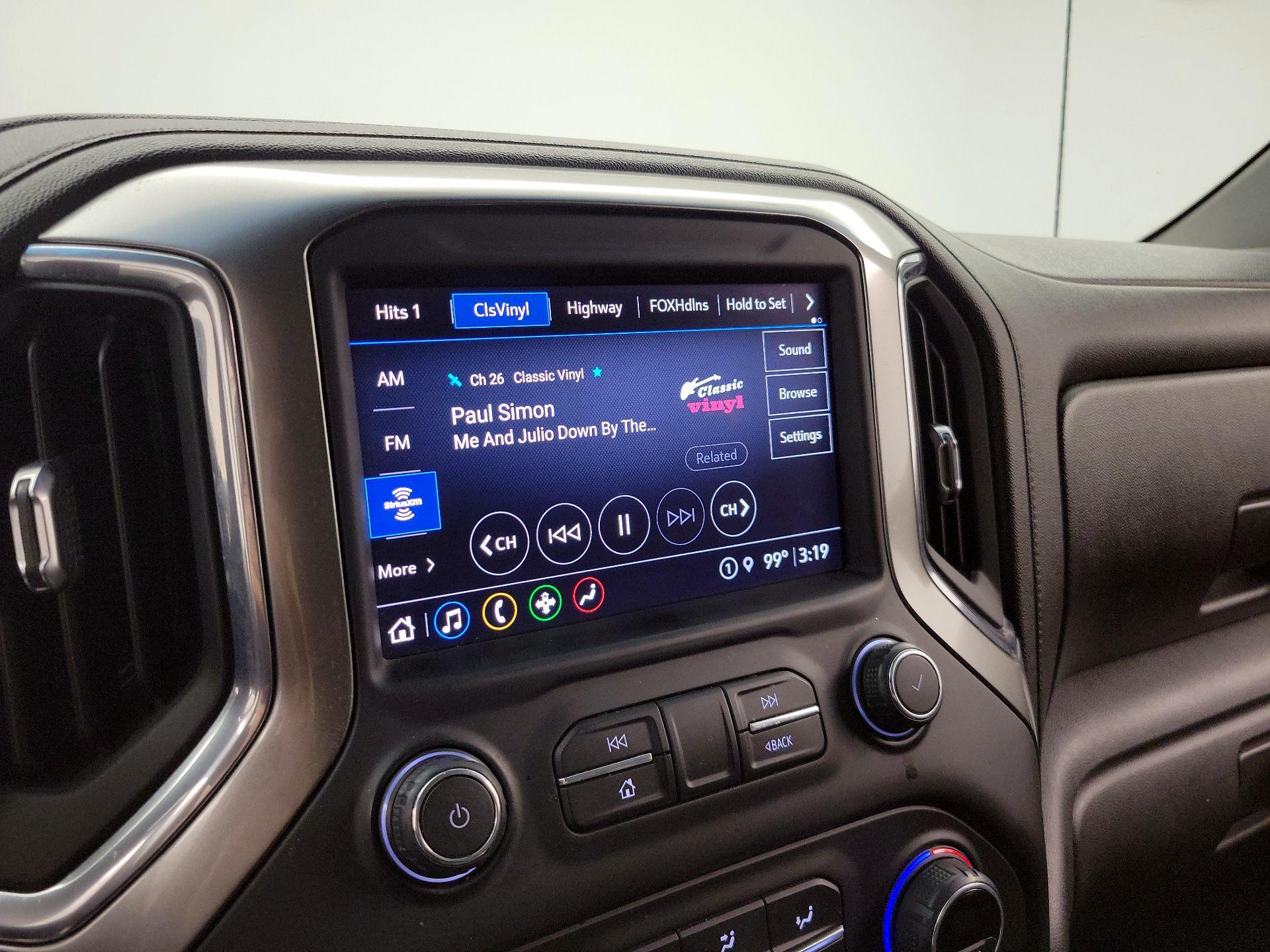 Thumbnail: 2021 Chevrolet Silverado 1500 - 15