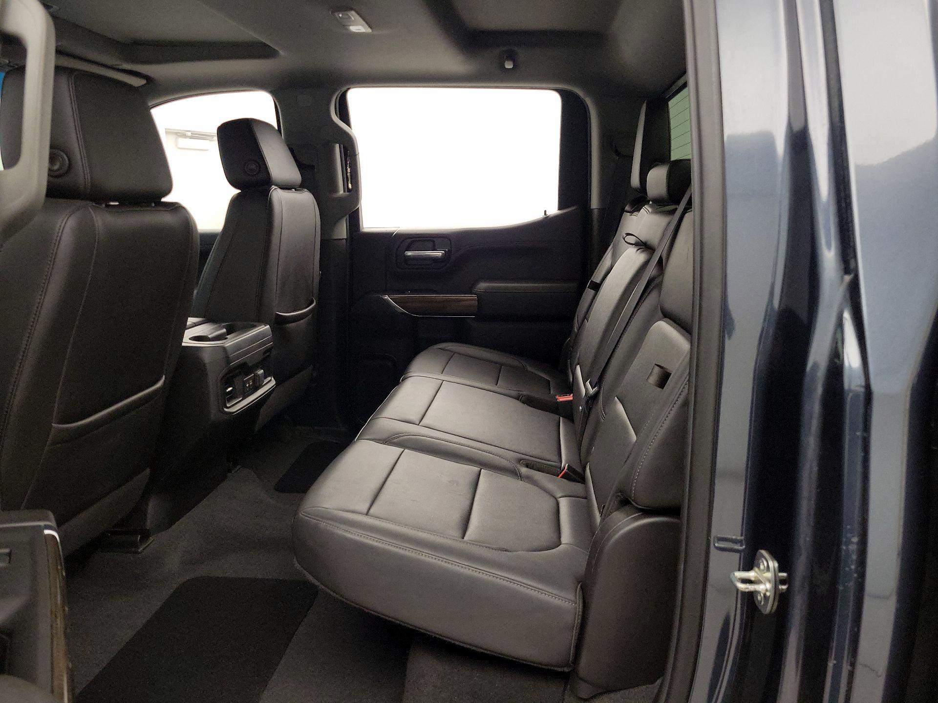 Thumbnail: 2021 Chevrolet Silverado 1500 - 20
