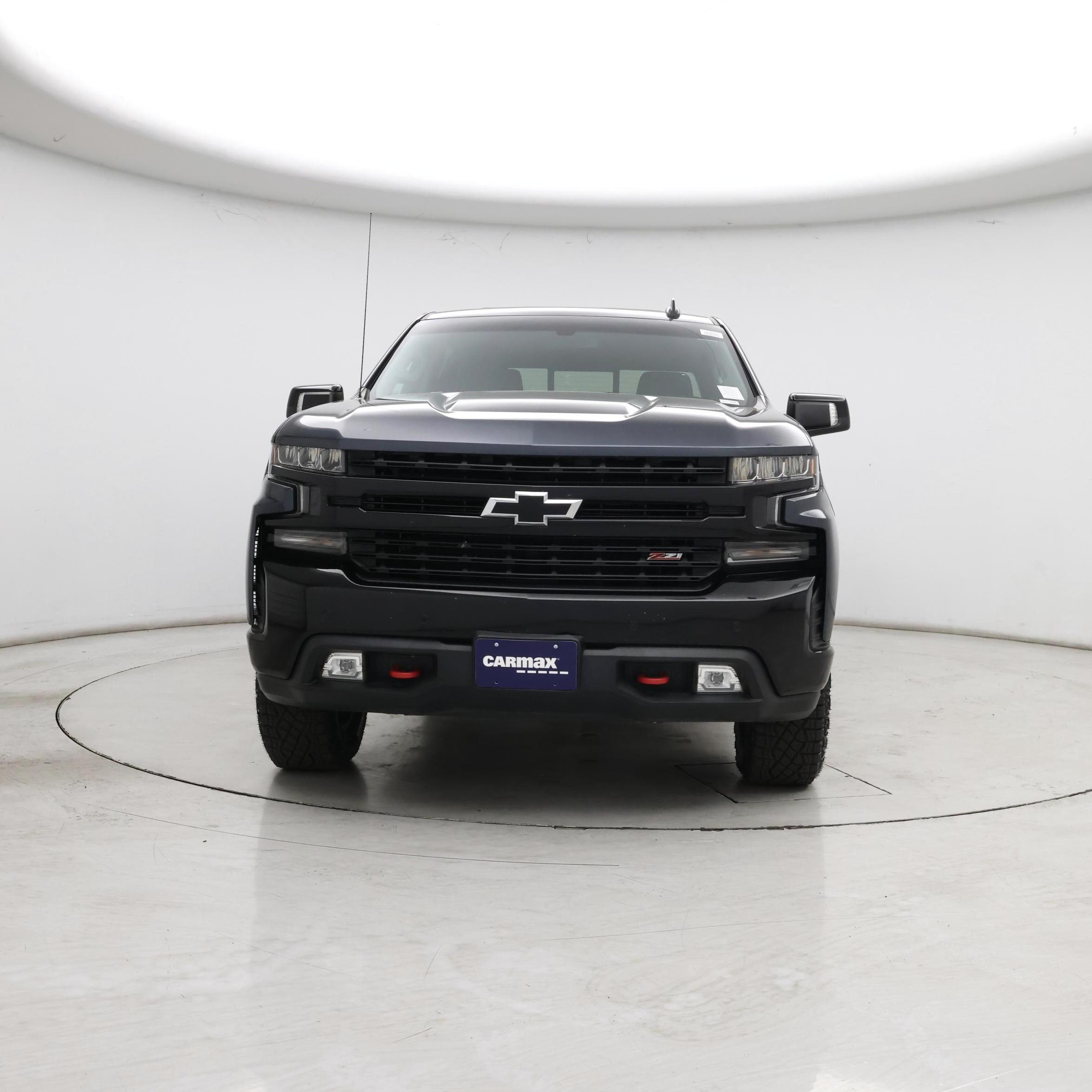 Thumbnail: 2021 Chevrolet Silverado 1500 - 5