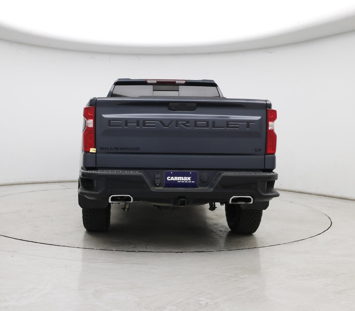 Rear