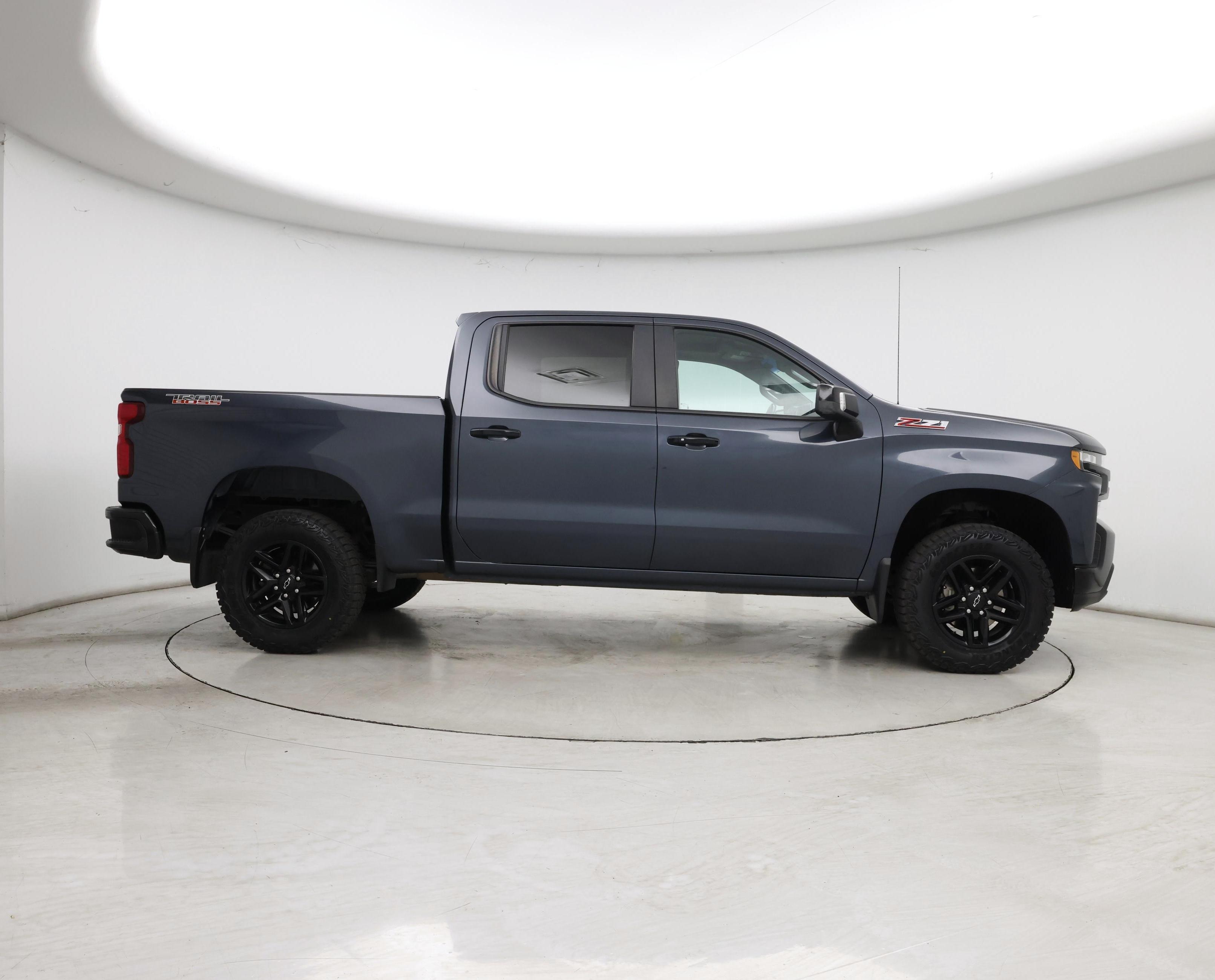 Thumbnail: 2021 Chevrolet Silverado 1500 - 7