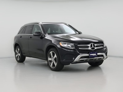 2017 Mercedes-Benz GLC300