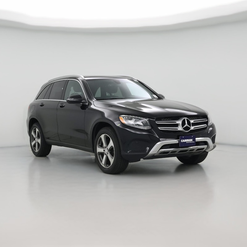 2017 Mercedes-Benz GLC300