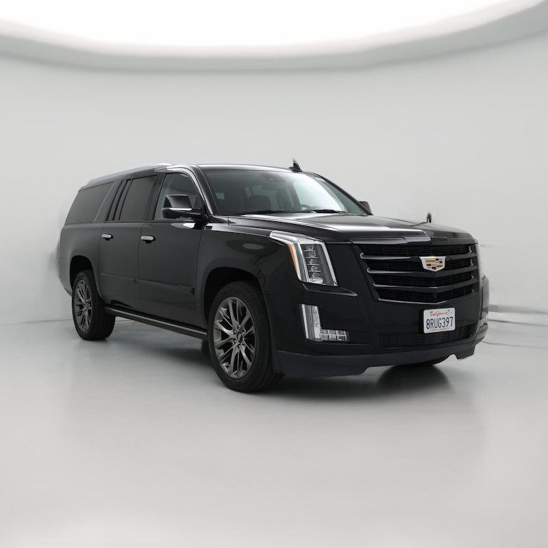 2020 Cadillac Escalade ESV Premium Luxury