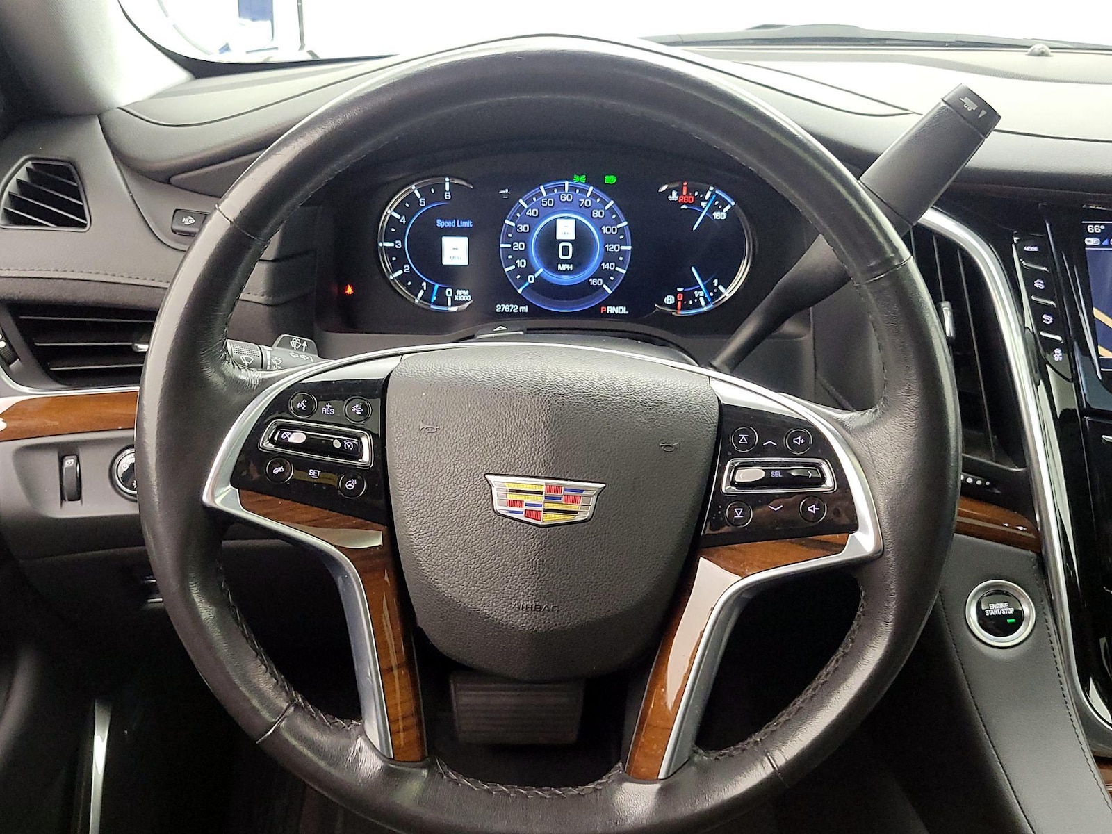2020 Cadillac Escalade ESV Premium Luxury - Photo 11