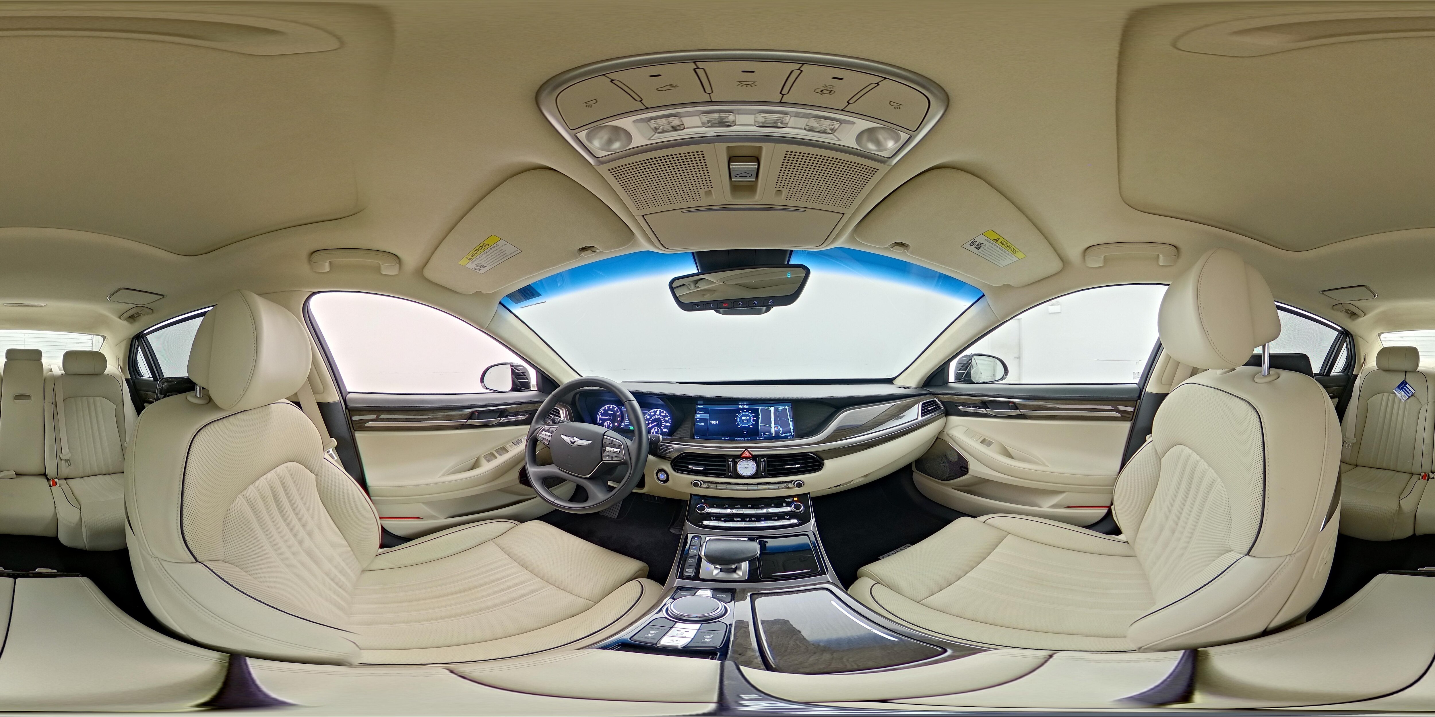 2019 GENESIS G90 Ultimate - Photo 26