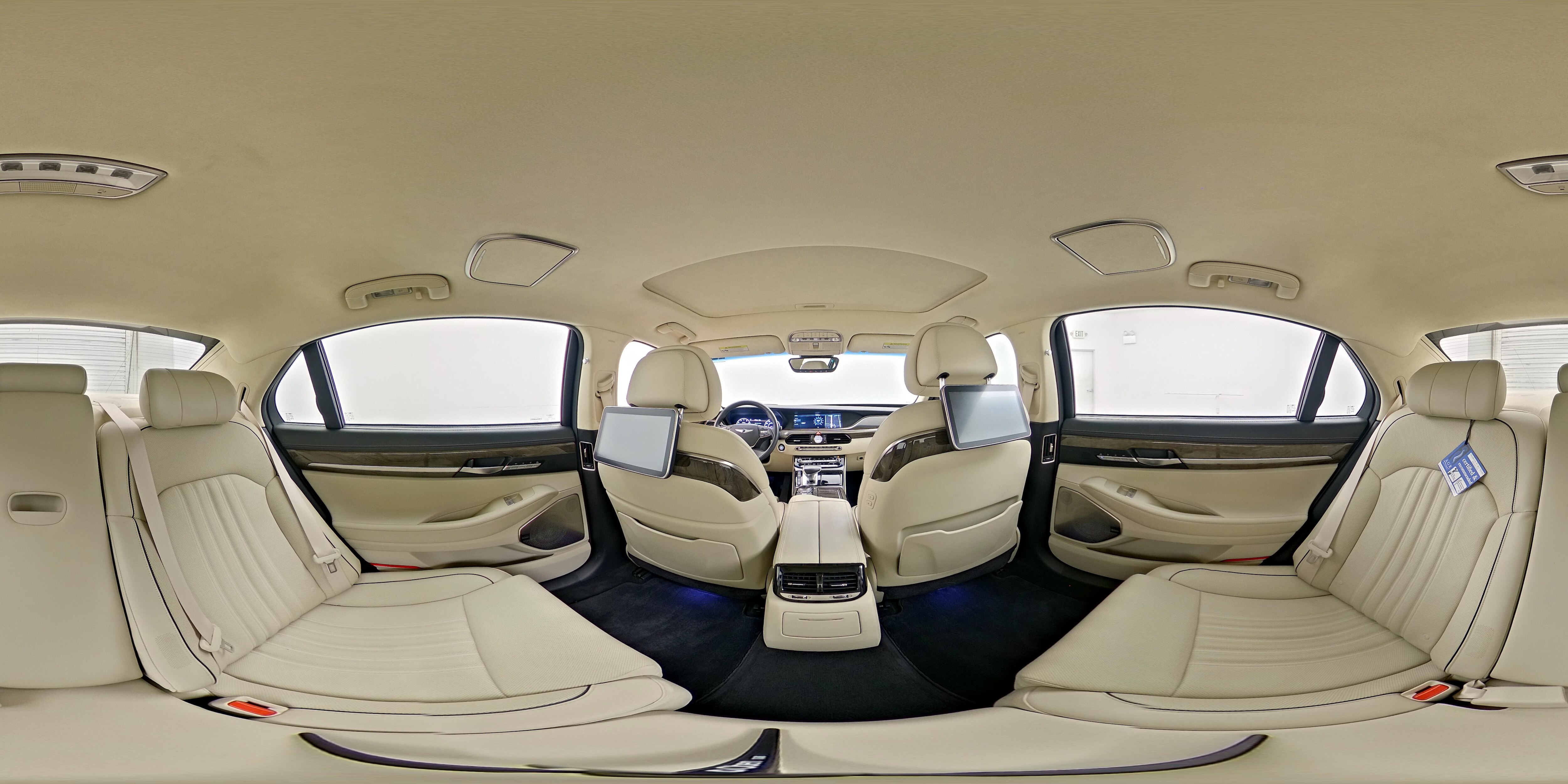 2019 GENESIS G90 Ultimate - Photo 27