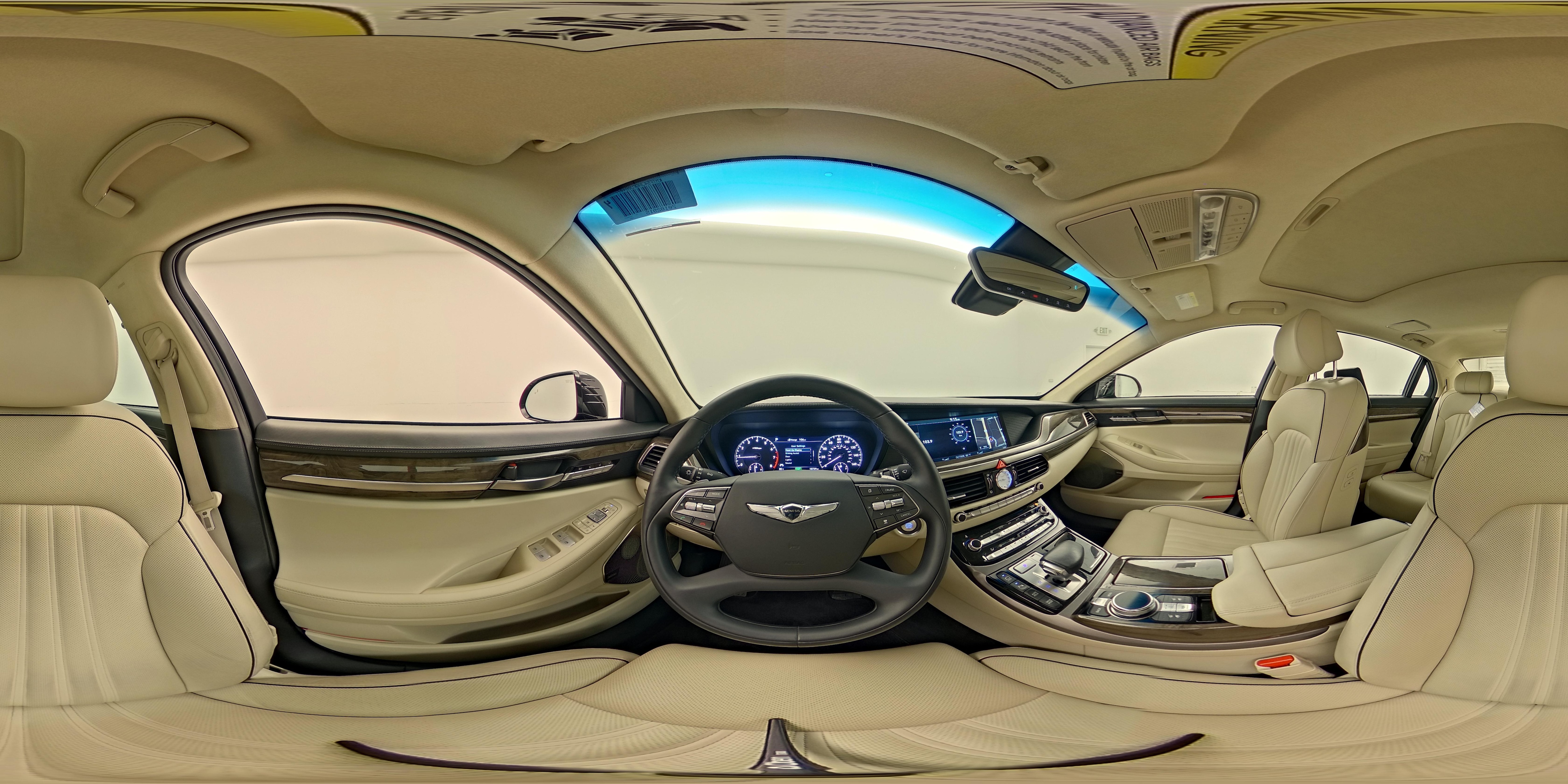 2019 GENESIS G90 Ultimate - Photo 28