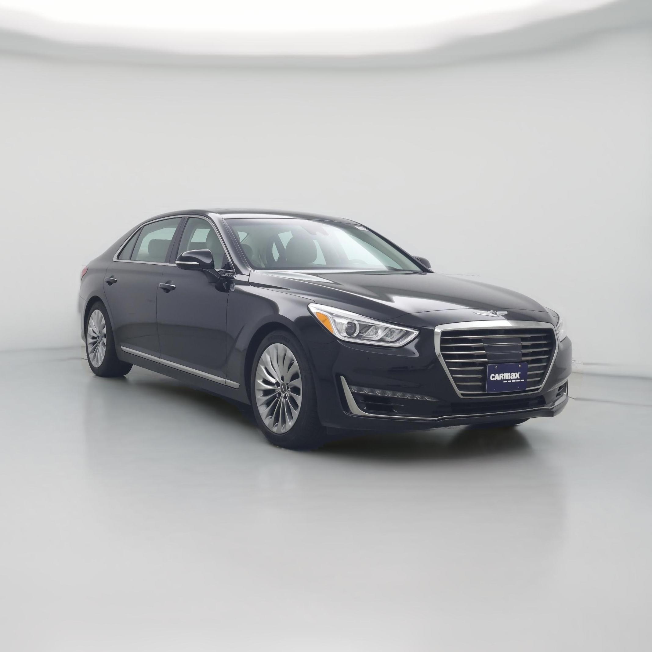 Thumbnail: 2019 Genesis G90 - 1