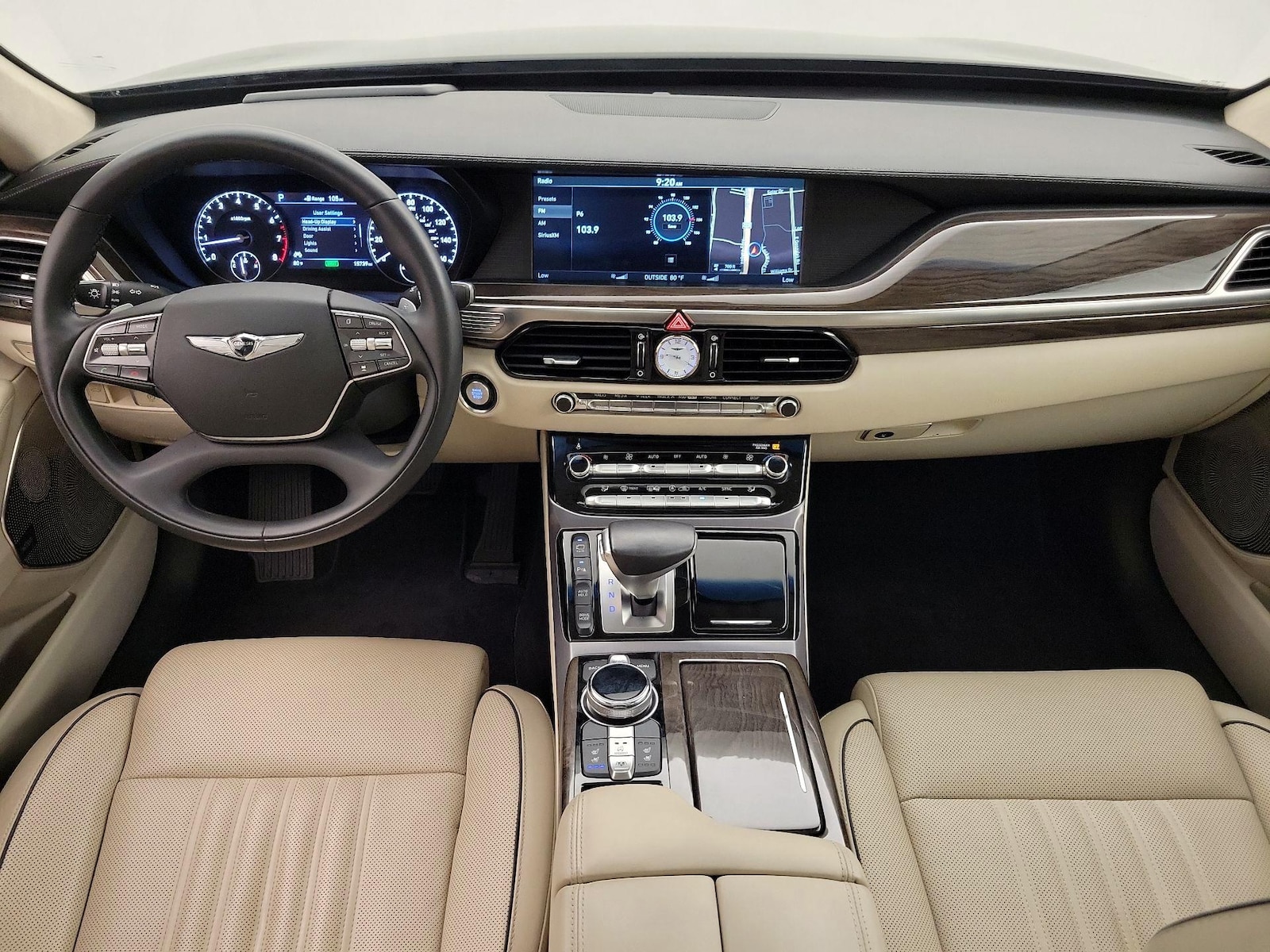 2019 GENESIS G90 Ultimate - Photo 10