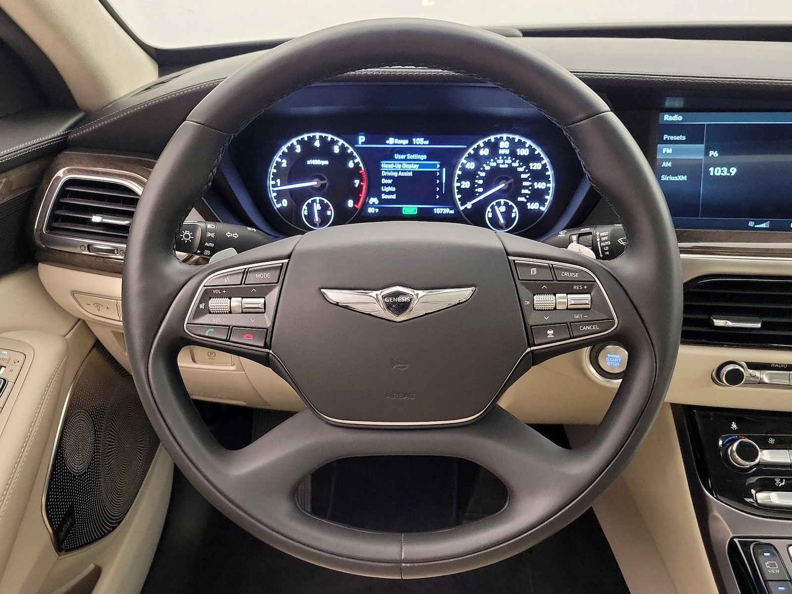 2019 GENESIS G90 Ultimate - Photo 11