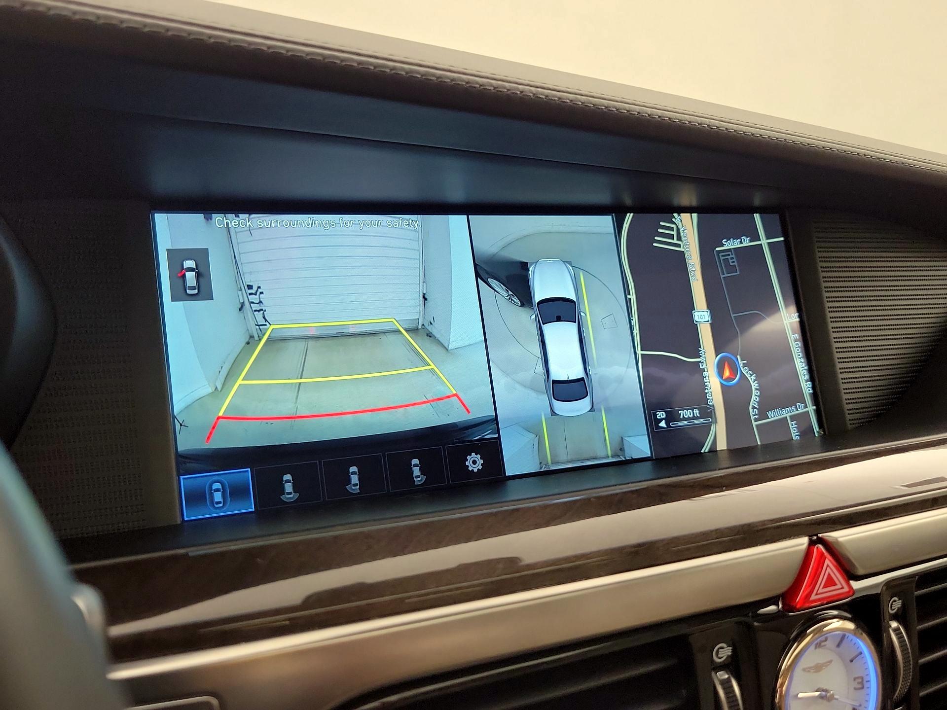 Thumbnail: 2019 Genesis G90 - 15