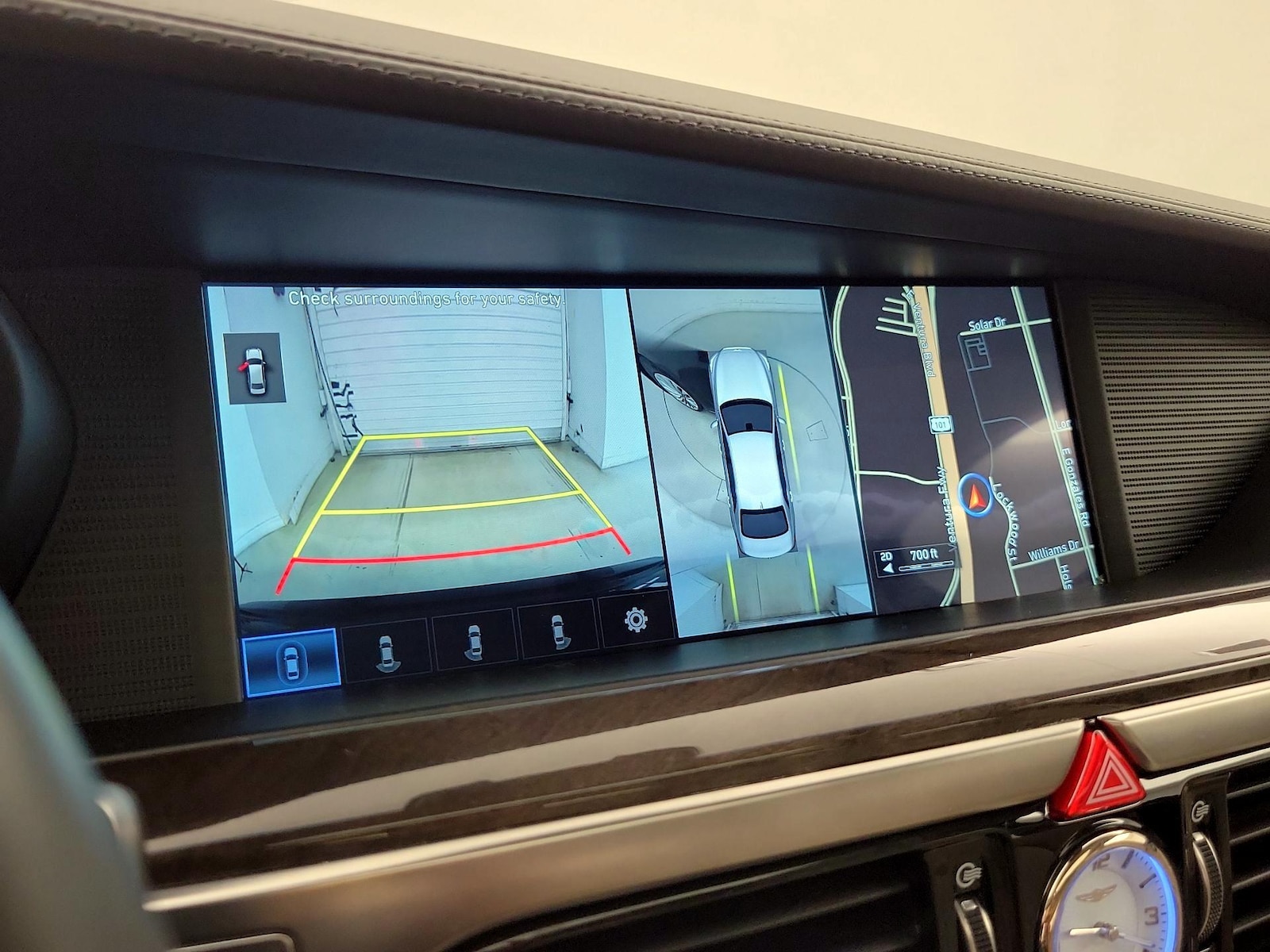 2019 GENESIS G90 Ultimate - Photo 16