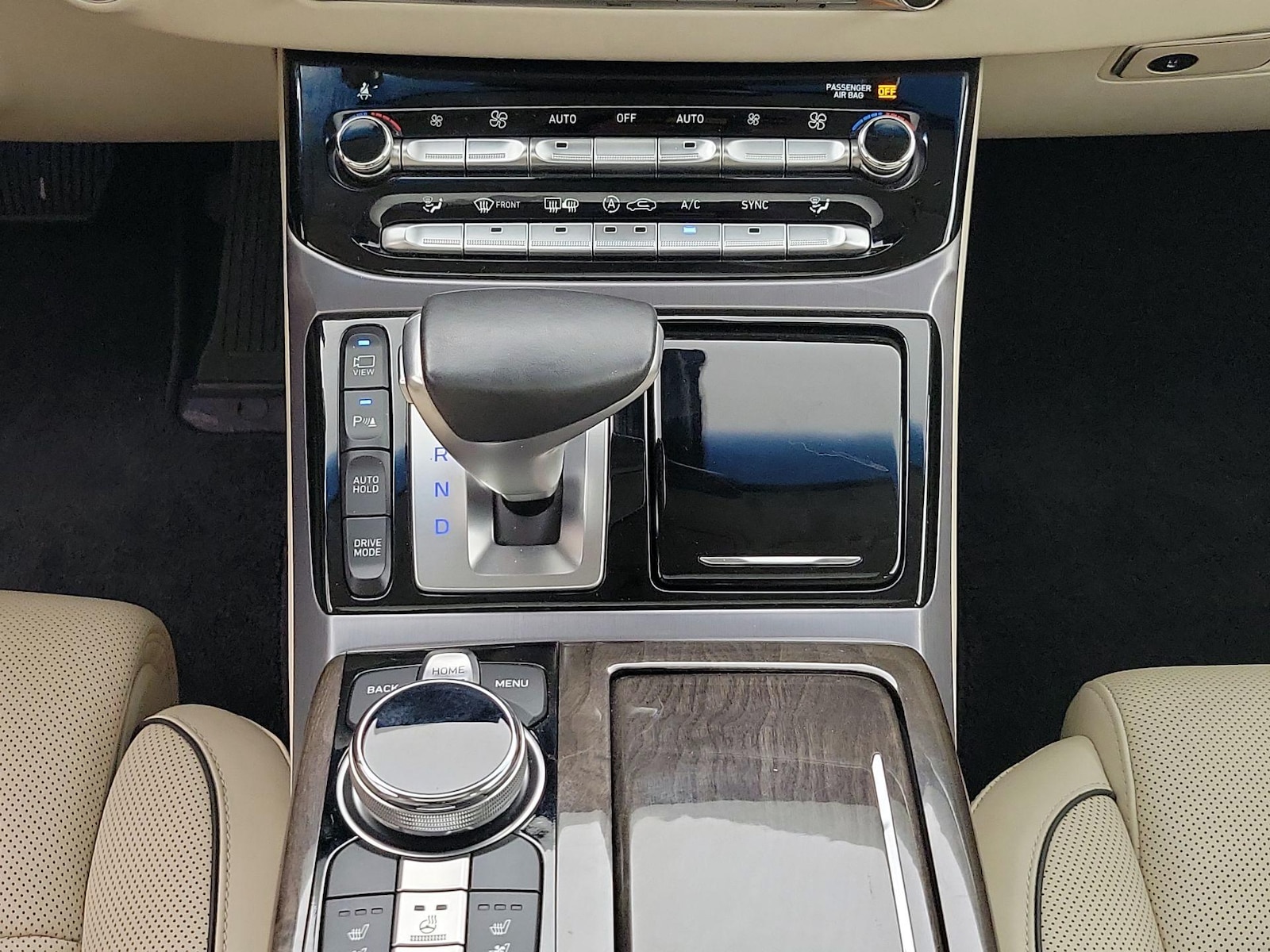 2019 GENESIS G90 Ultimate - Photo 19