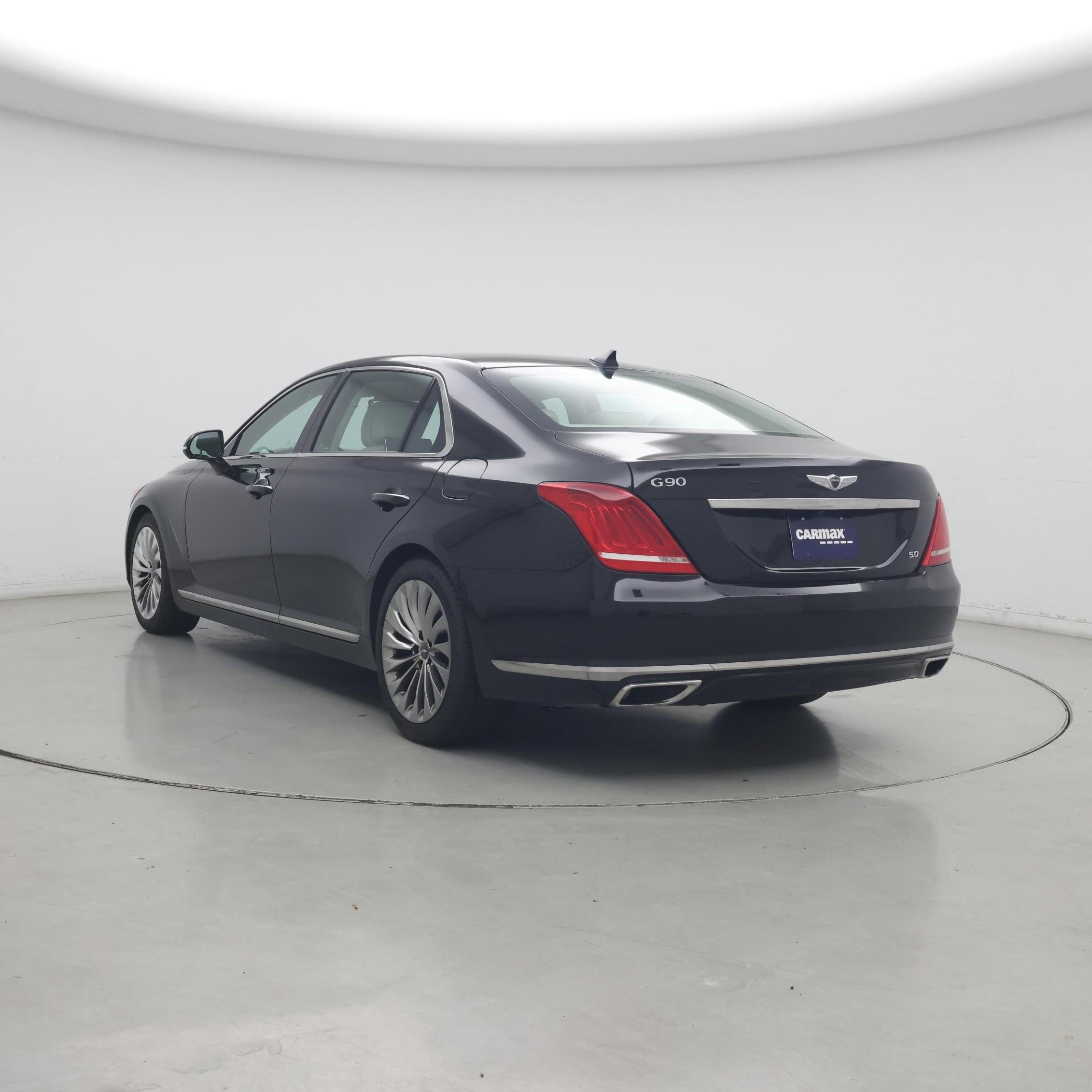 Thumbnail: 2019 Genesis G90 - 2