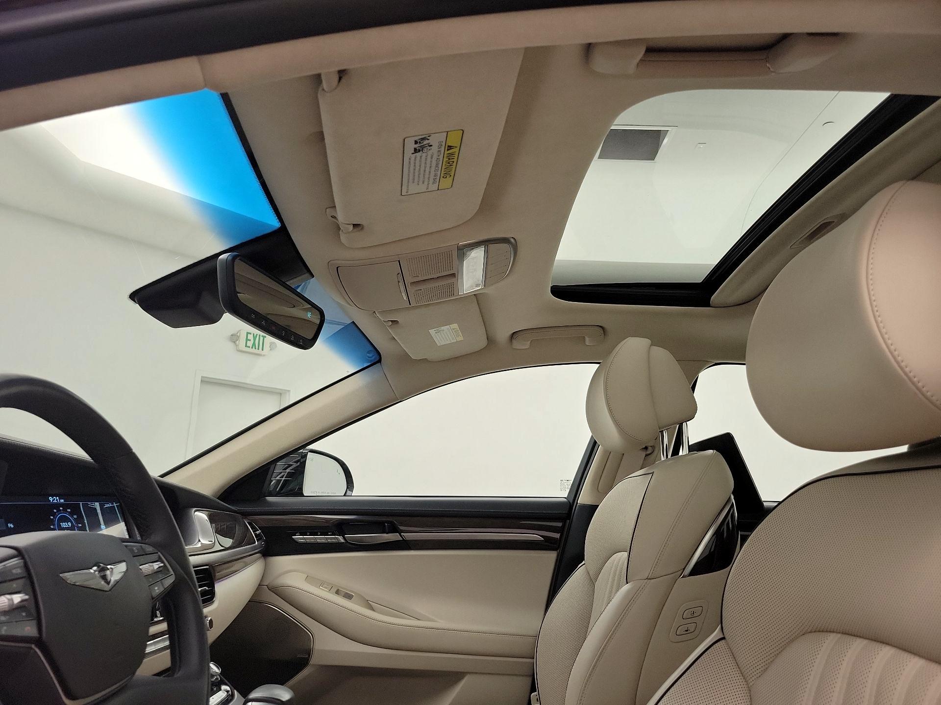 Thumbnail: 2019 Genesis G90 - 20
