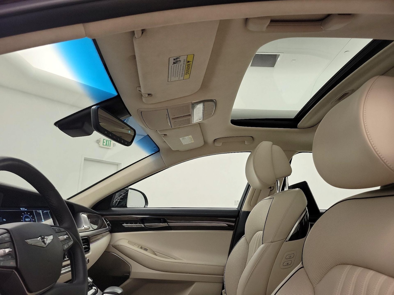 2019 GENESIS G90 Ultimate - Photo 21