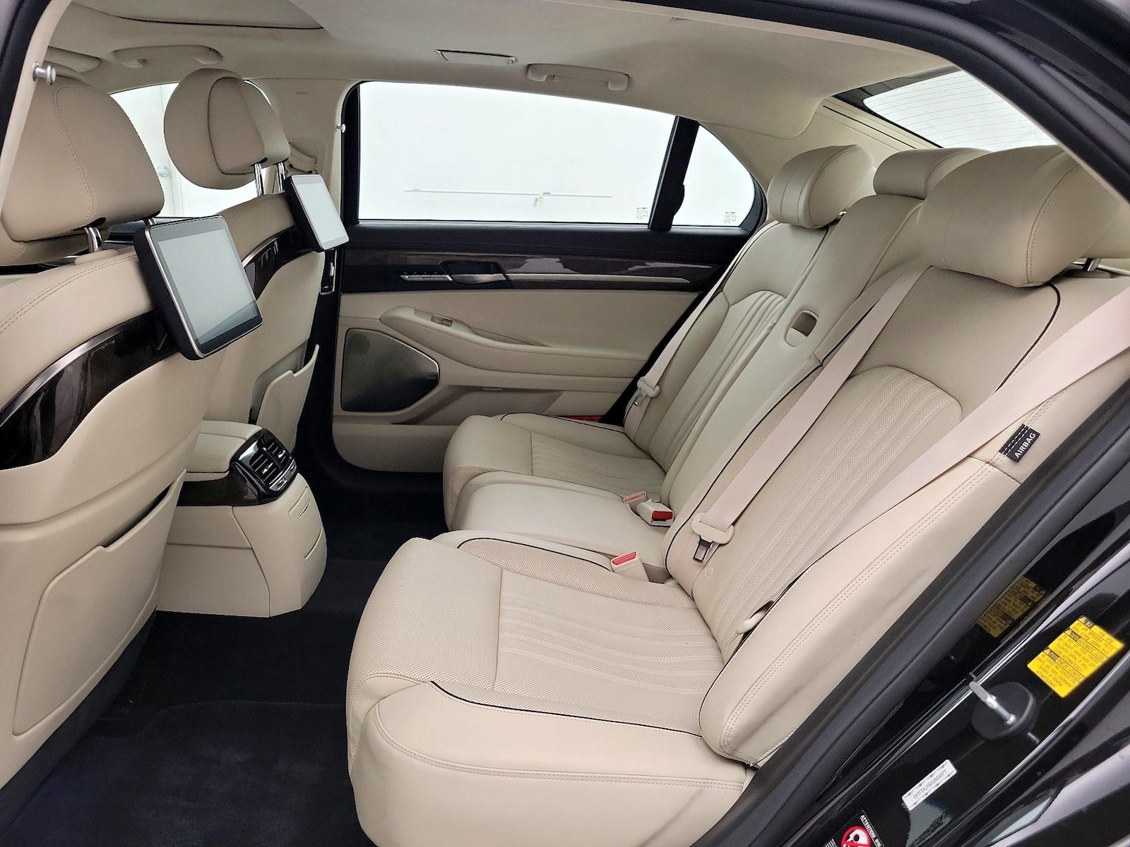 2019 GENESIS G90 Ultimate - Photo 22