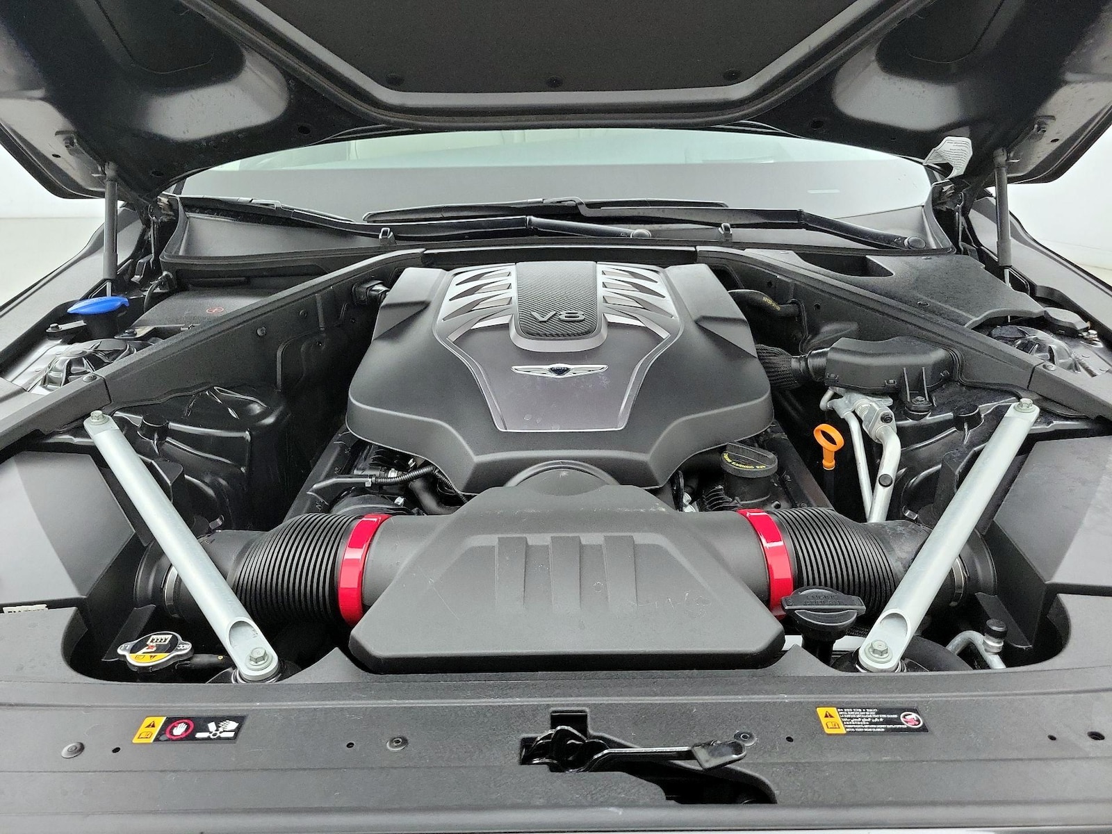 2019 GENESIS G90 Ultimate - Photo 24