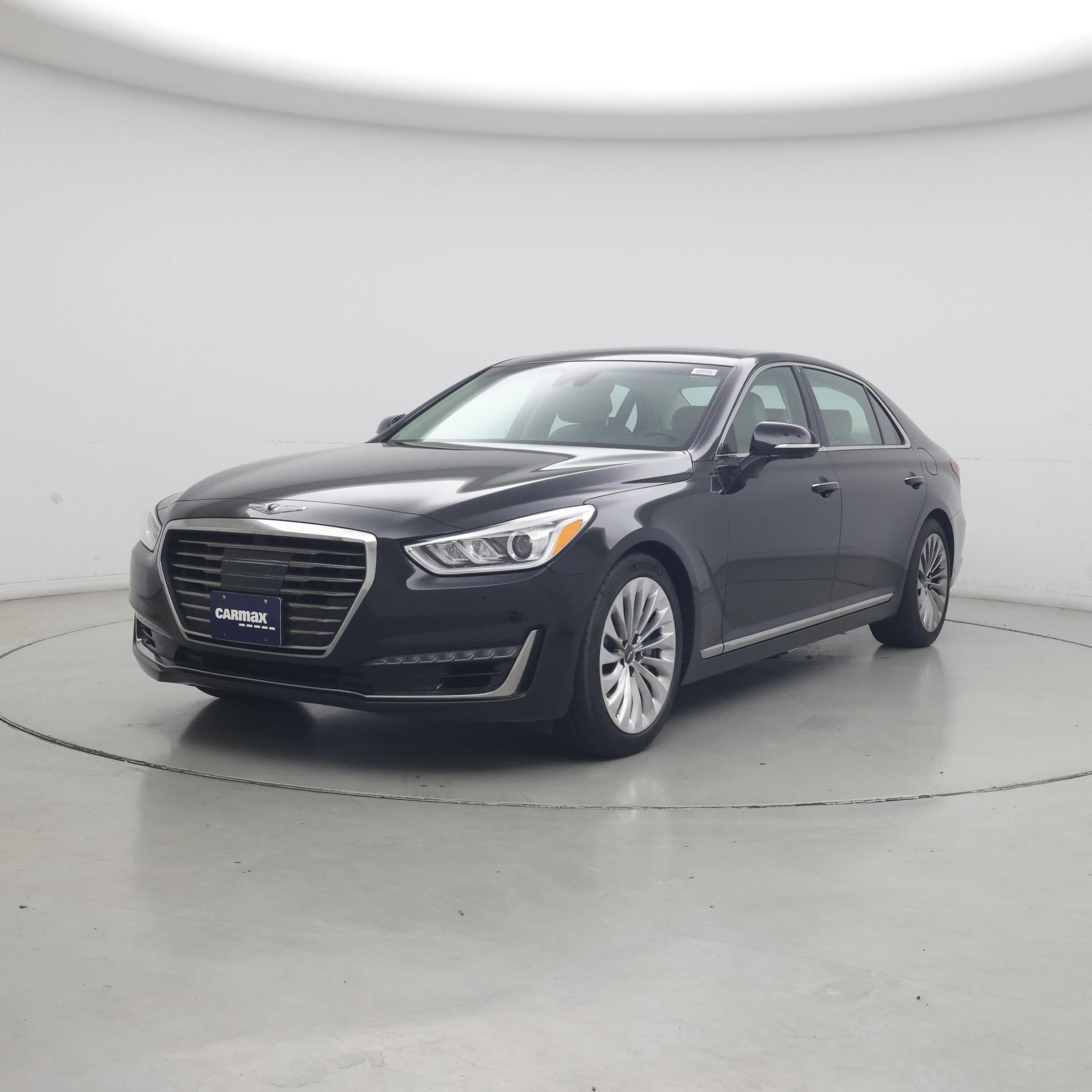 Thumbnail: 2019 Genesis G90 - 4