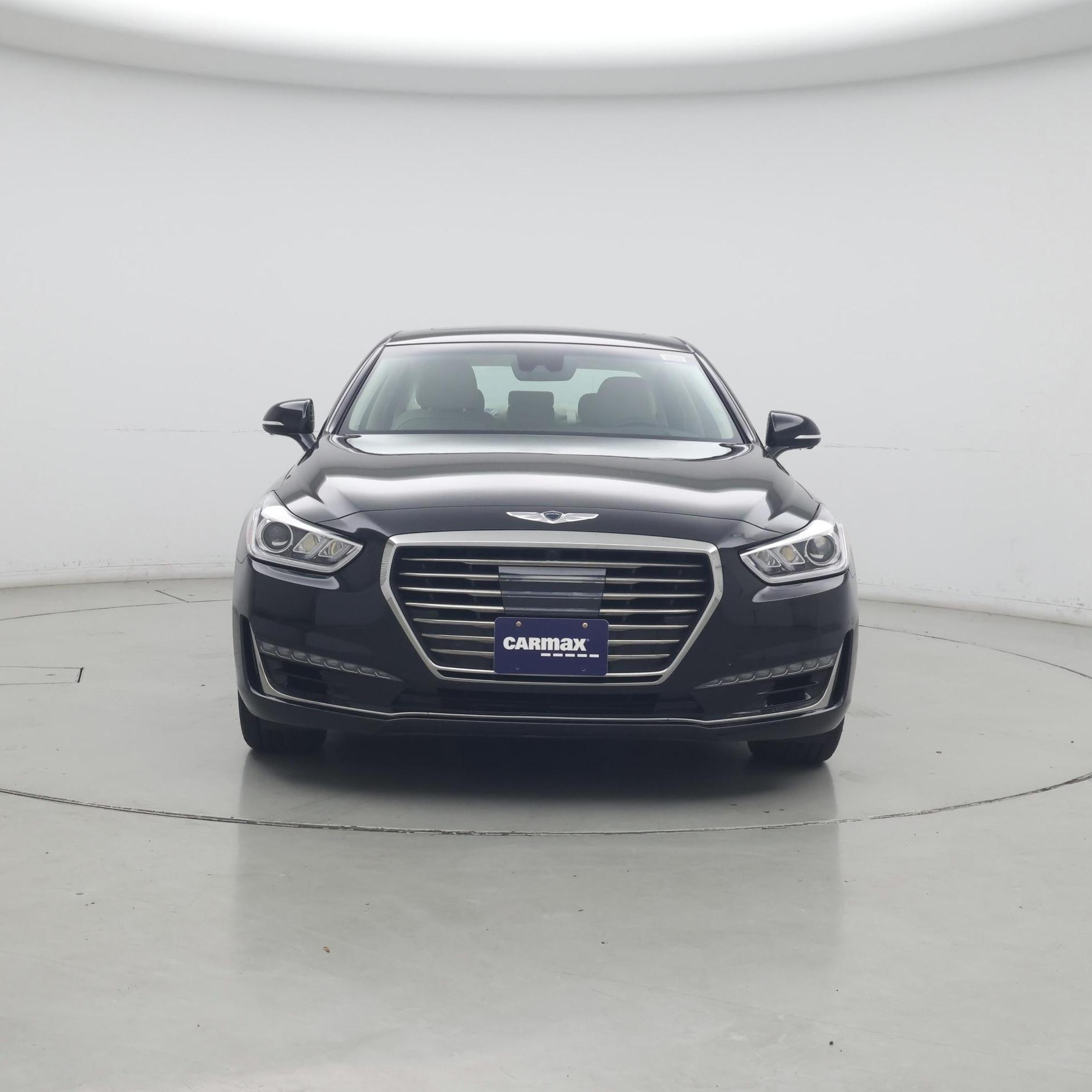 Thumbnail: 2019 Genesis G90 - 5