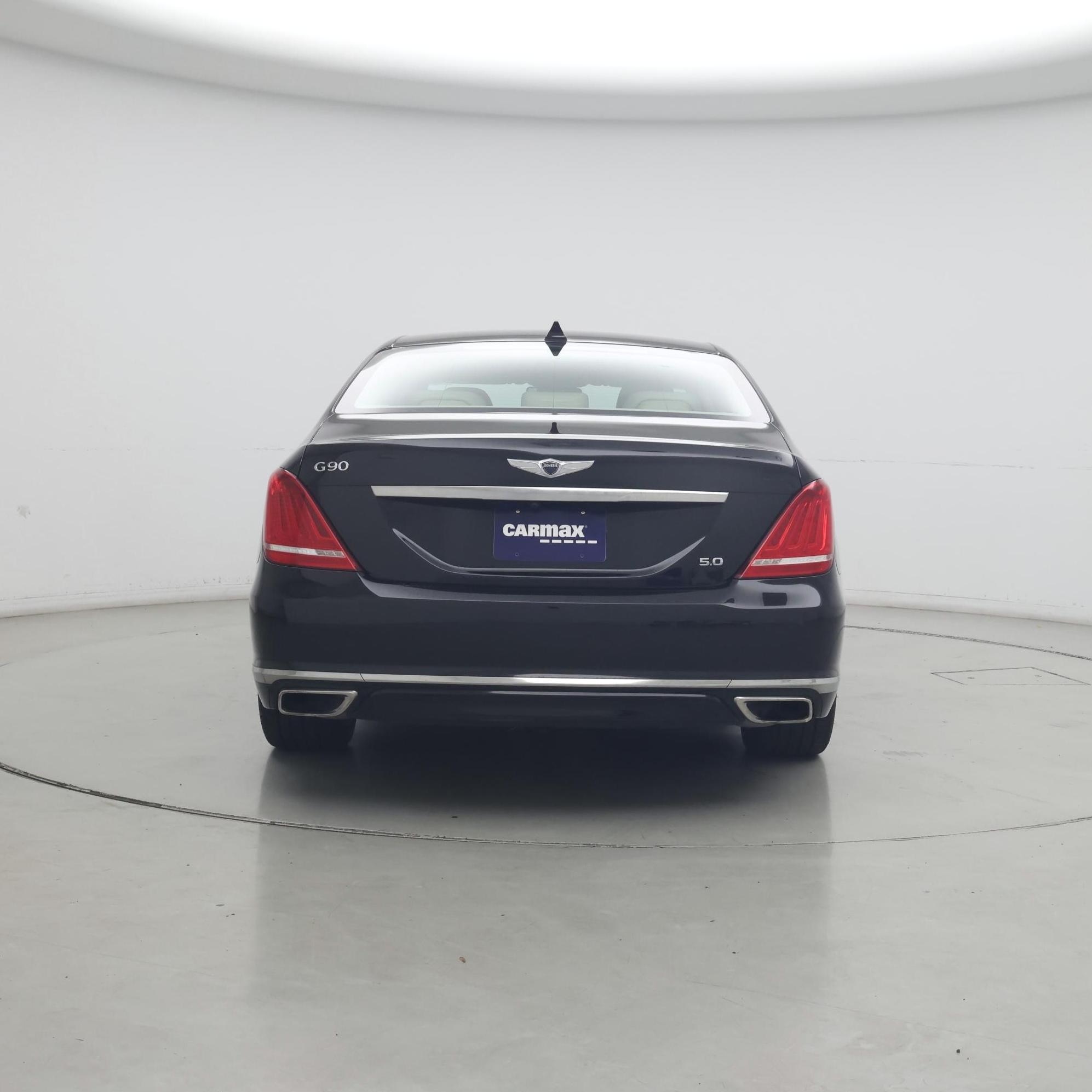 Thumbnail: 2019 Genesis G90 - 6