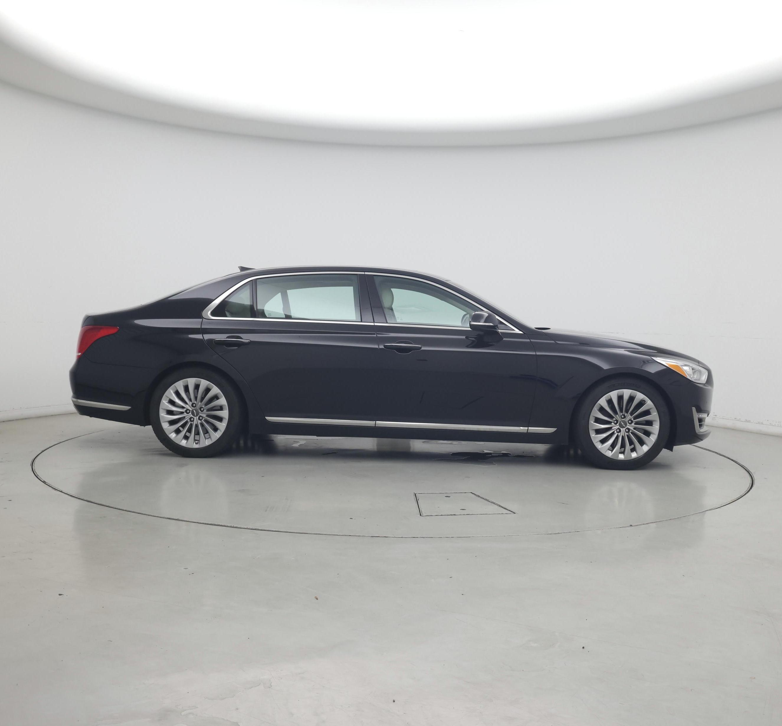 Thumbnail: 2019 Genesis G90 - 7