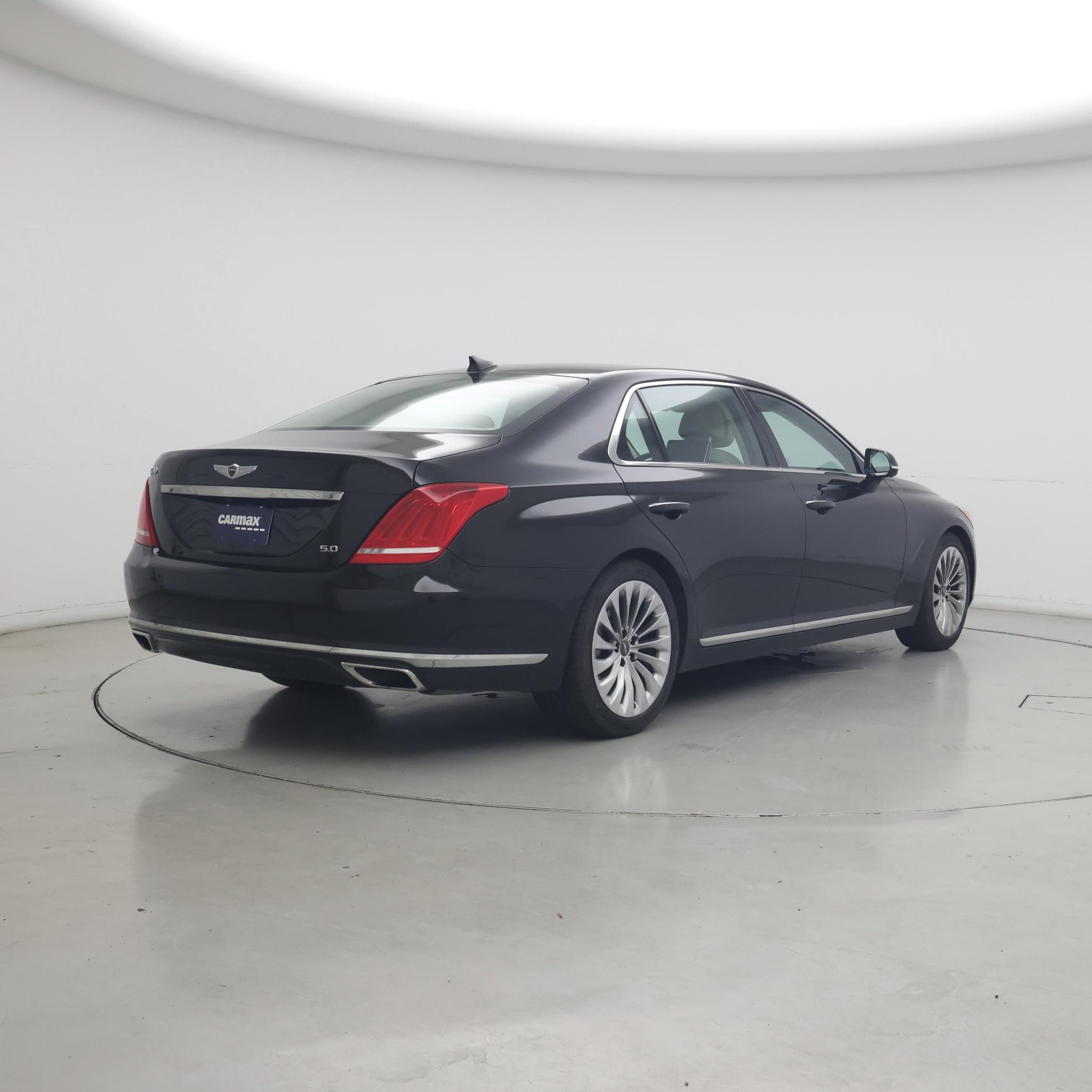 Thumbnail: 2019 Genesis G90 - 8