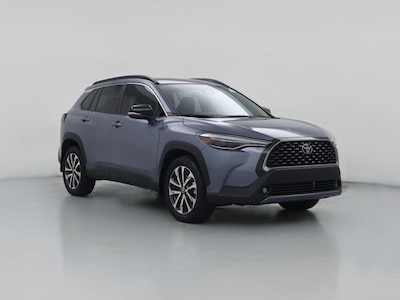 2025 Toyota Corolla Cross XLE
