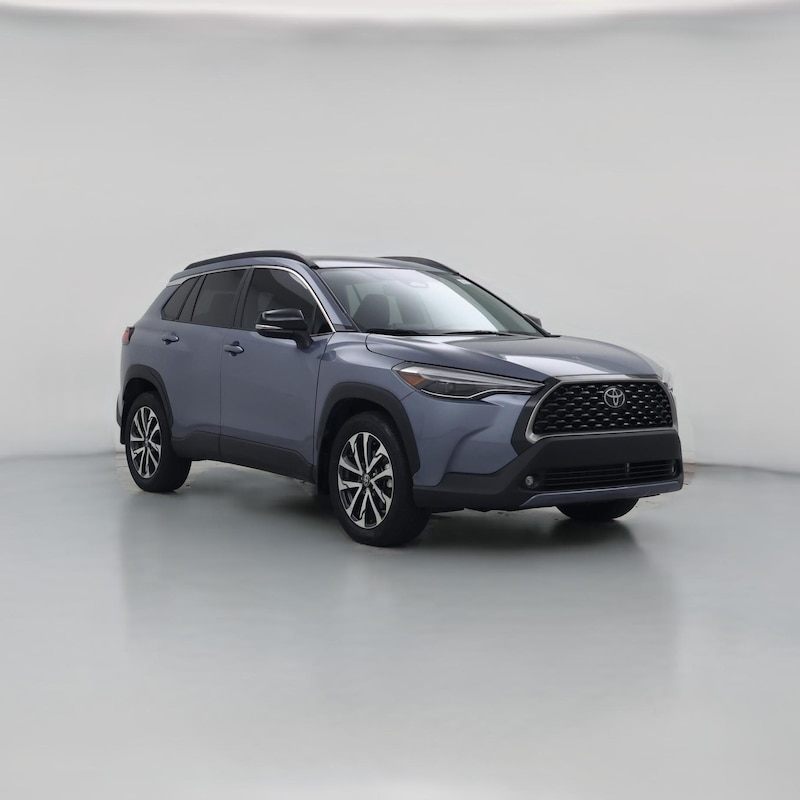 2025 Toyota Corolla Cross XLE