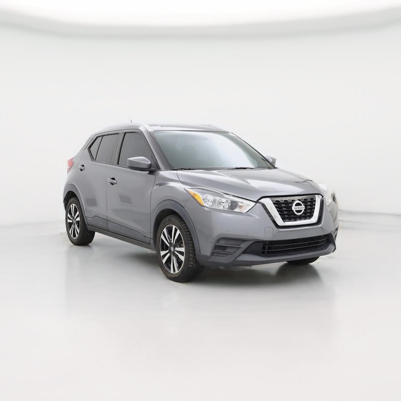 2019 Nissan Kicks SV