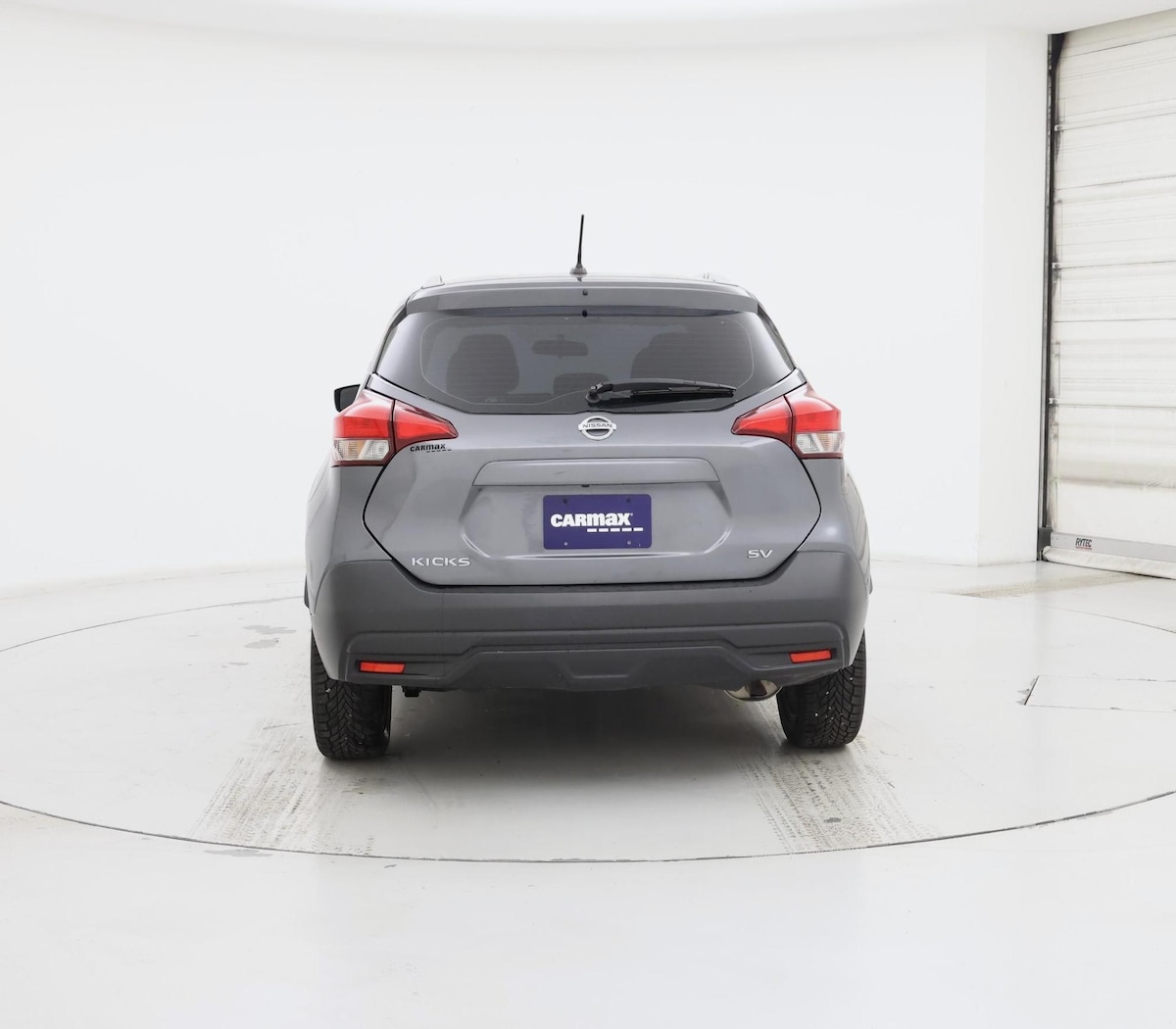 Rear