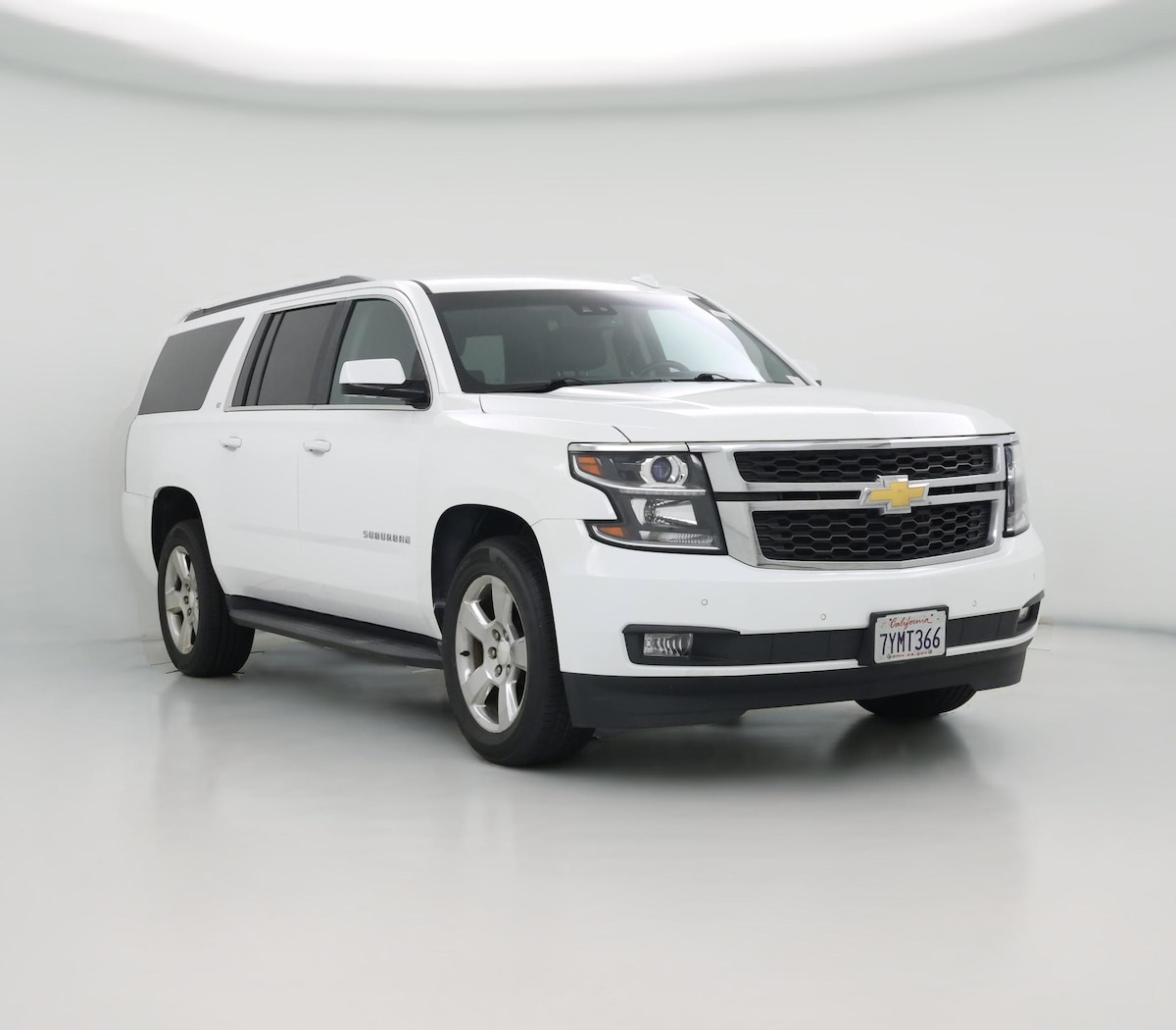 Featured vehicle