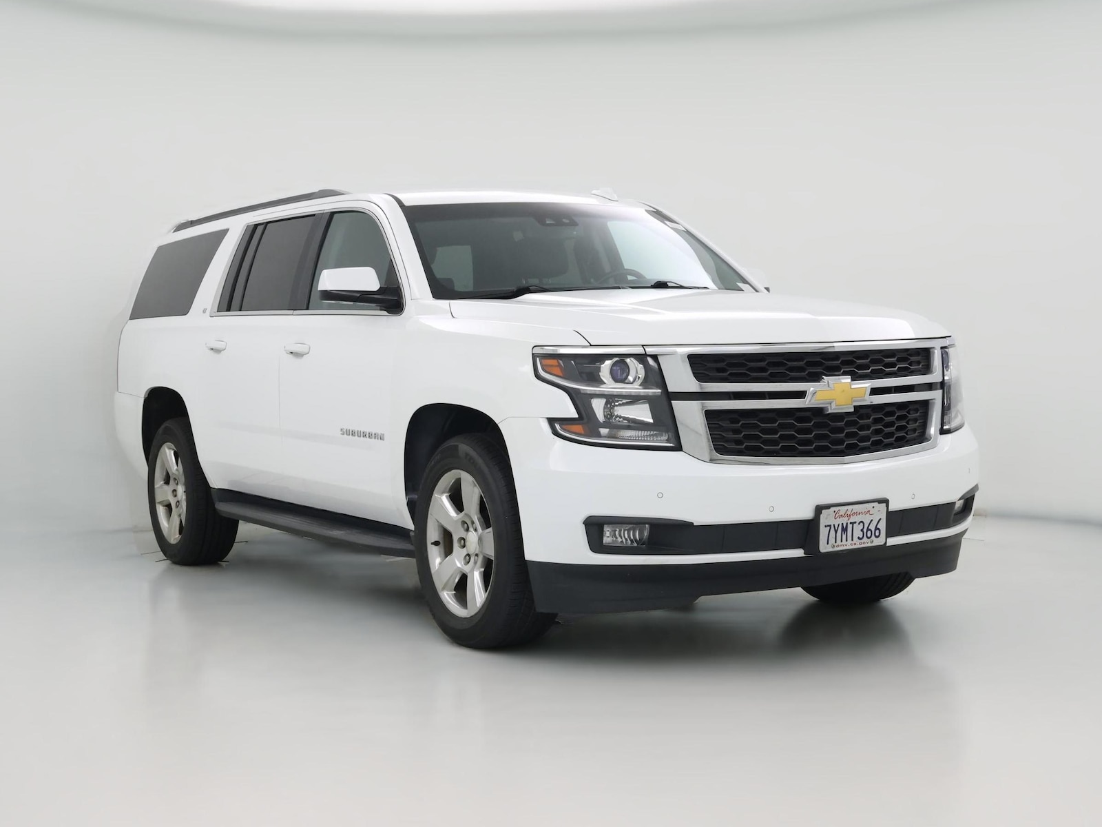 2017 Chevrolet Suburban
