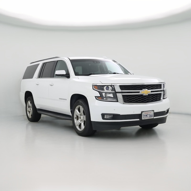 2017 Chevrolet Suburban 1500 LT