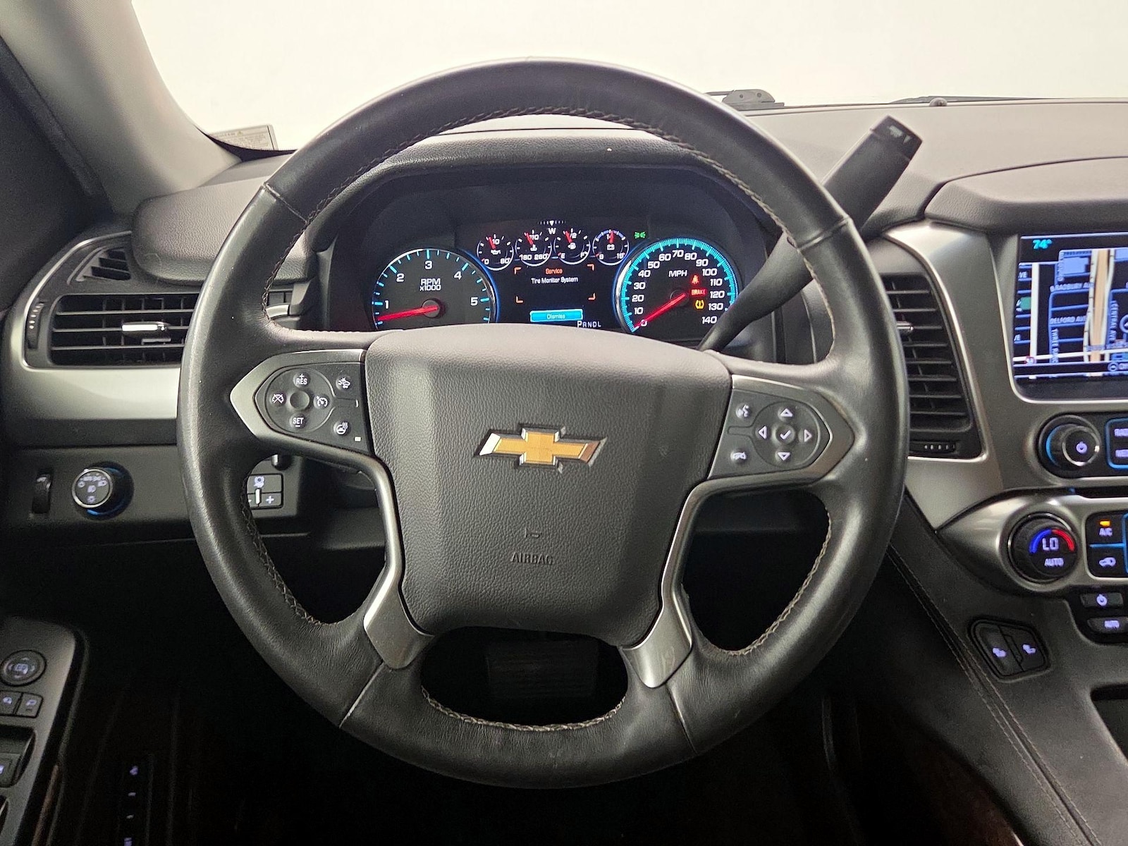 Lane Departure Warning