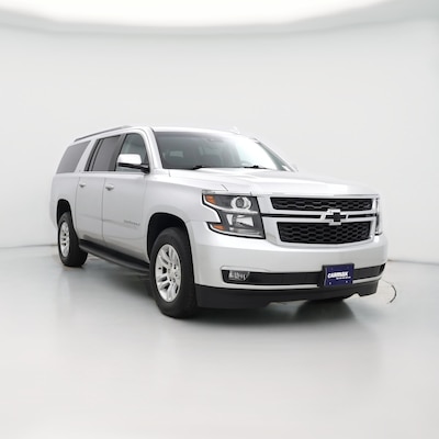 2019 Chevrolet Suburban 1500 LT