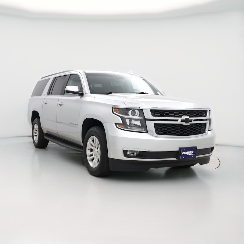 2019 Chevrolet Suburban 1500 LT