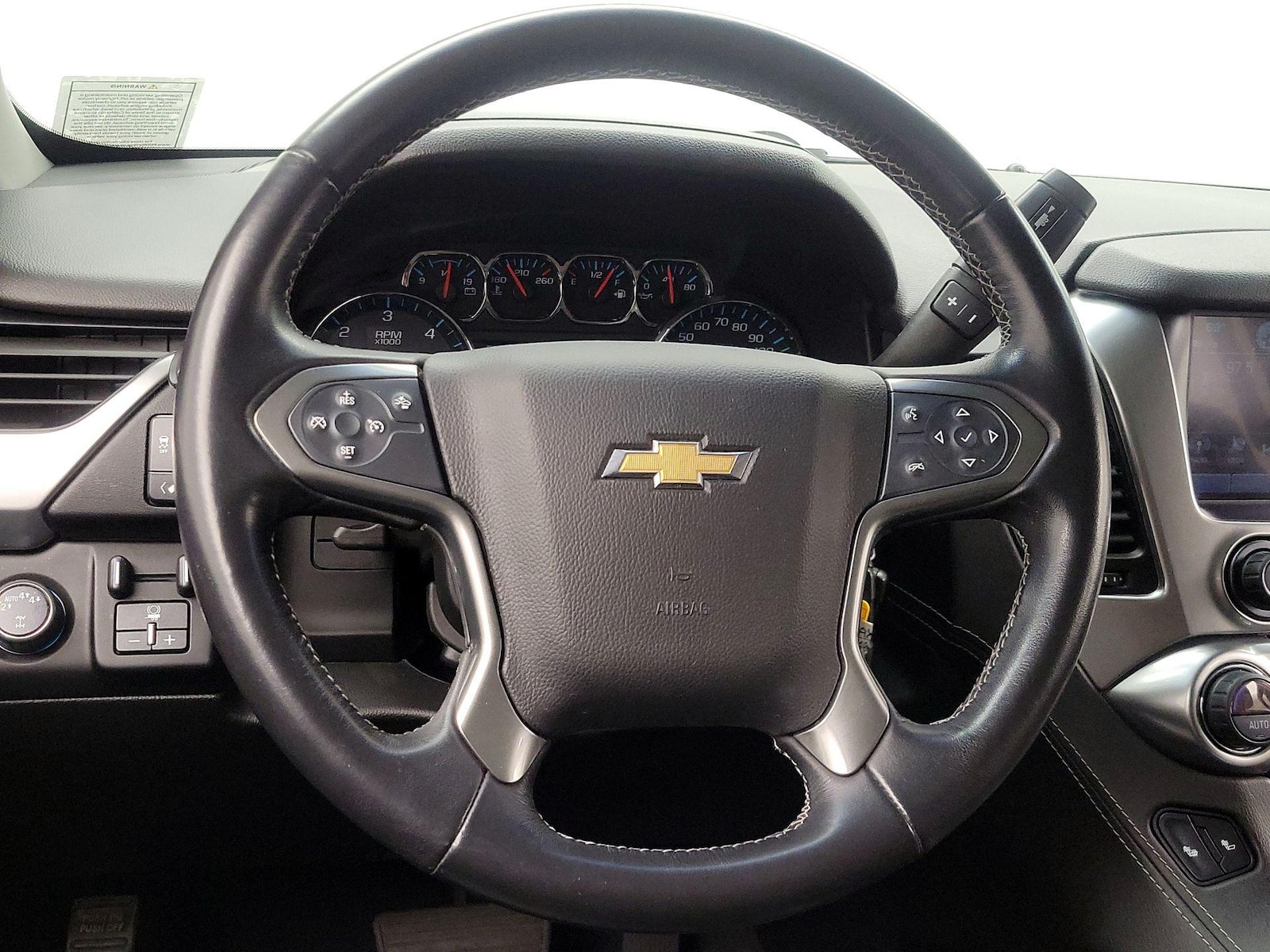 Lane Departure Warning