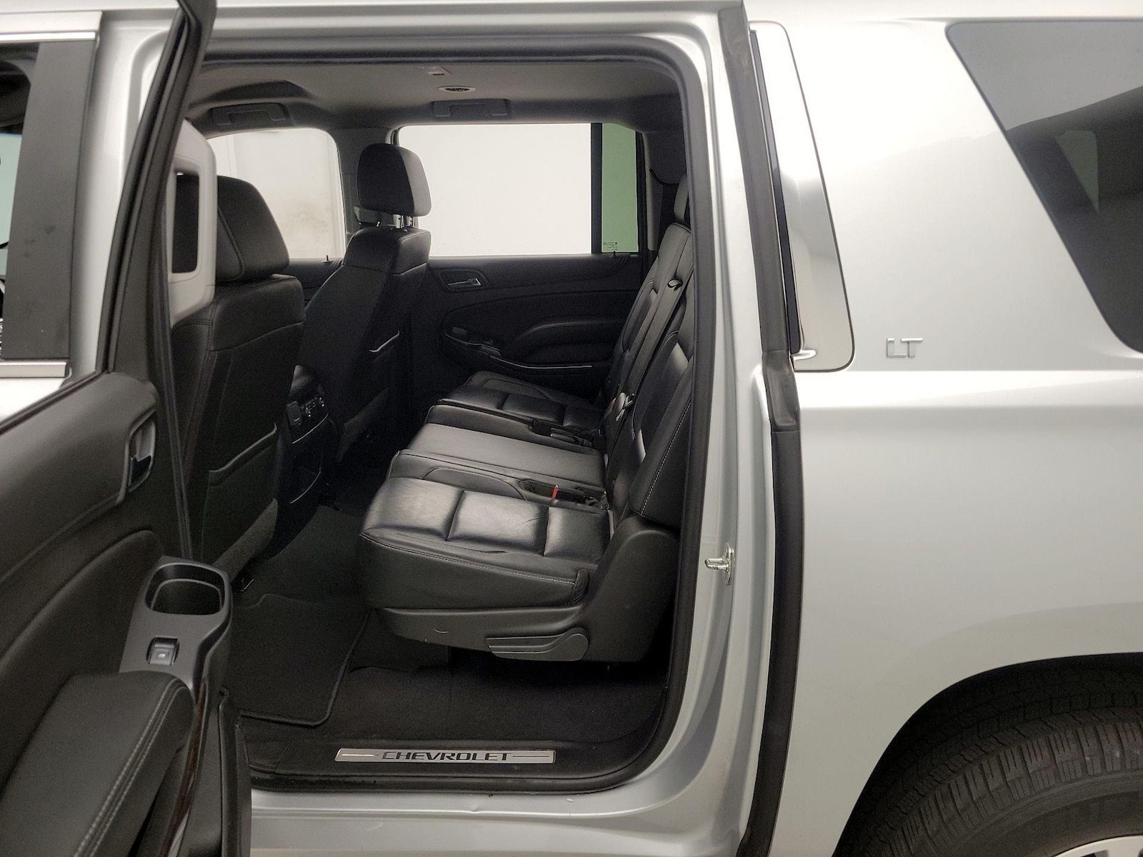 Rear Air Conditioning