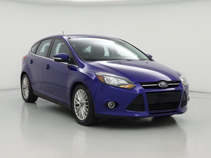 2014 Ford Focus Titanium -
                  Grand Rapids, MI