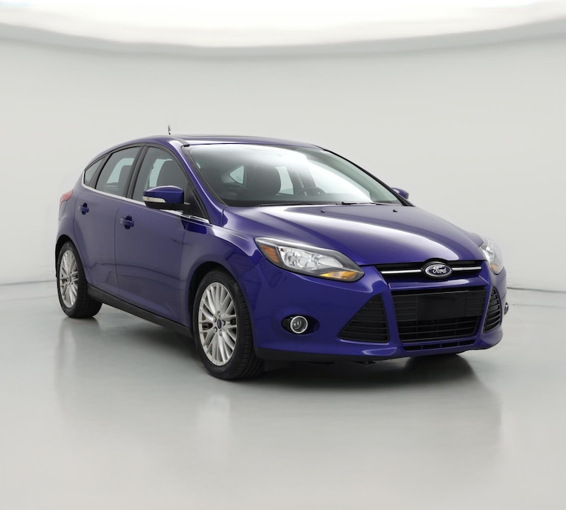 2014 Ford Focus Titanium
