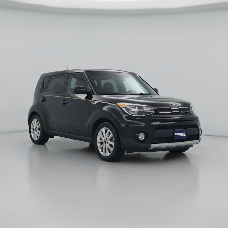 2019 Kia Soul +