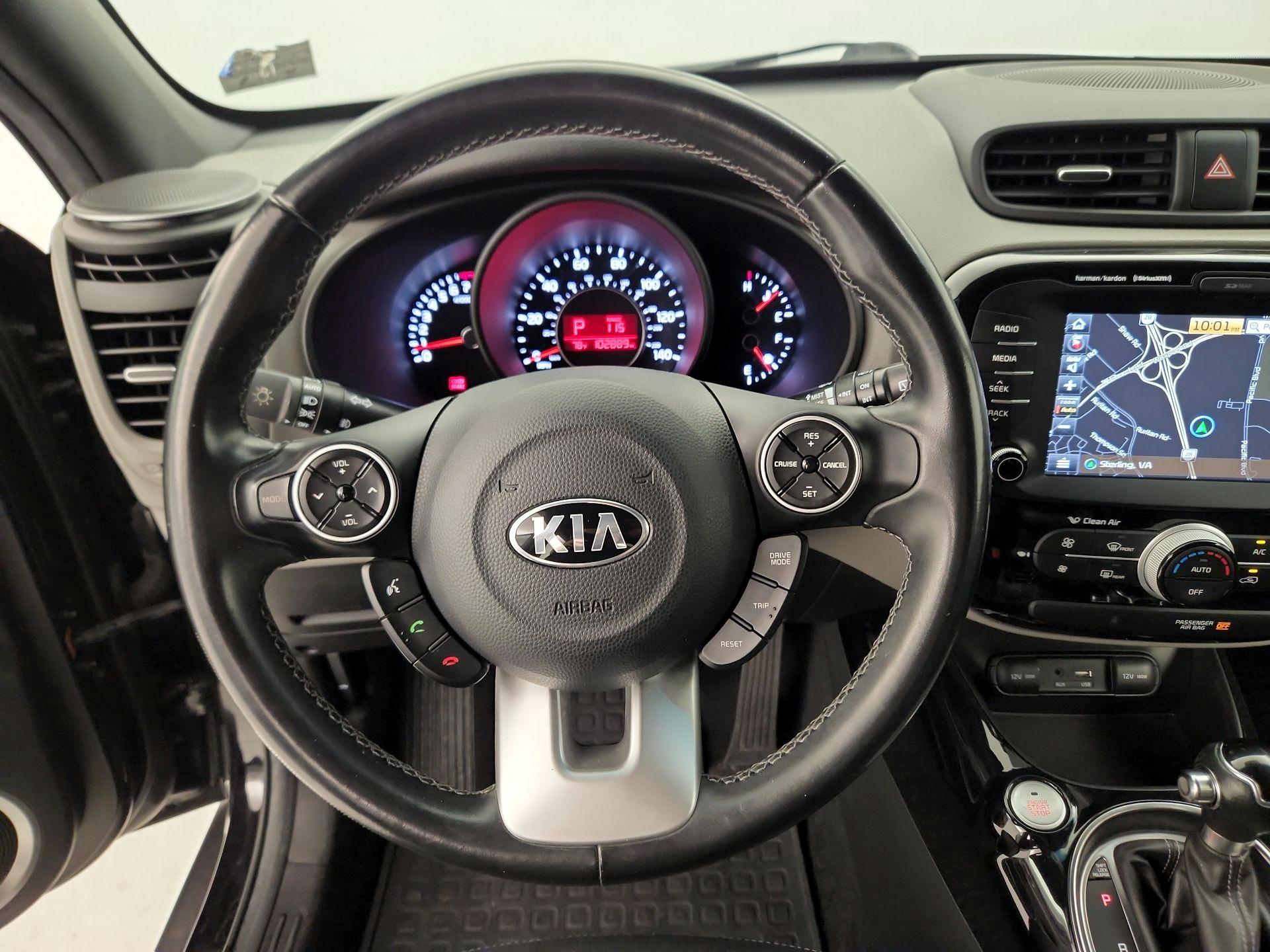 Thumbnail: 2019 Kia Soul - 10