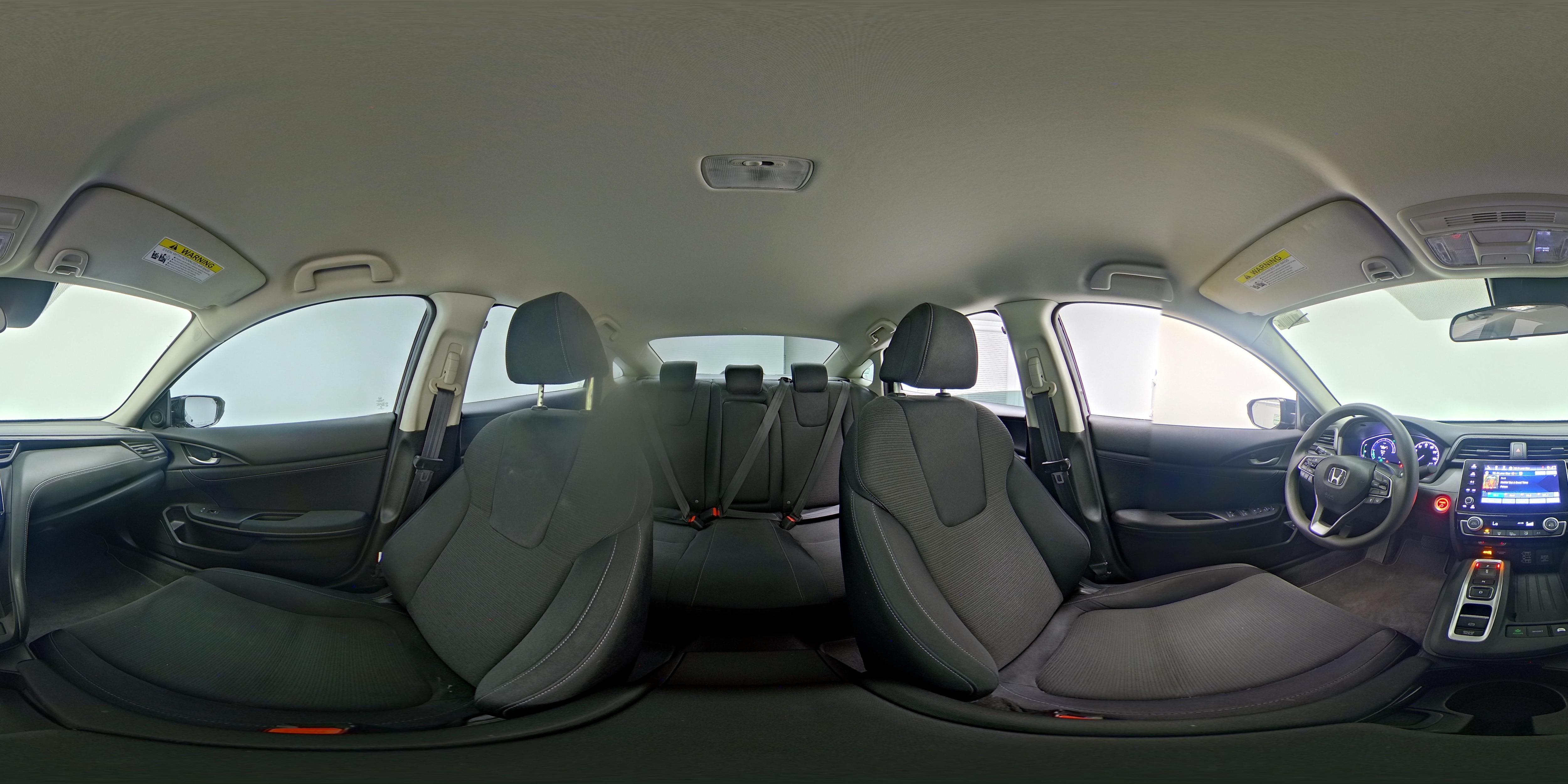 2022 Honda Insight EX - Photo 24