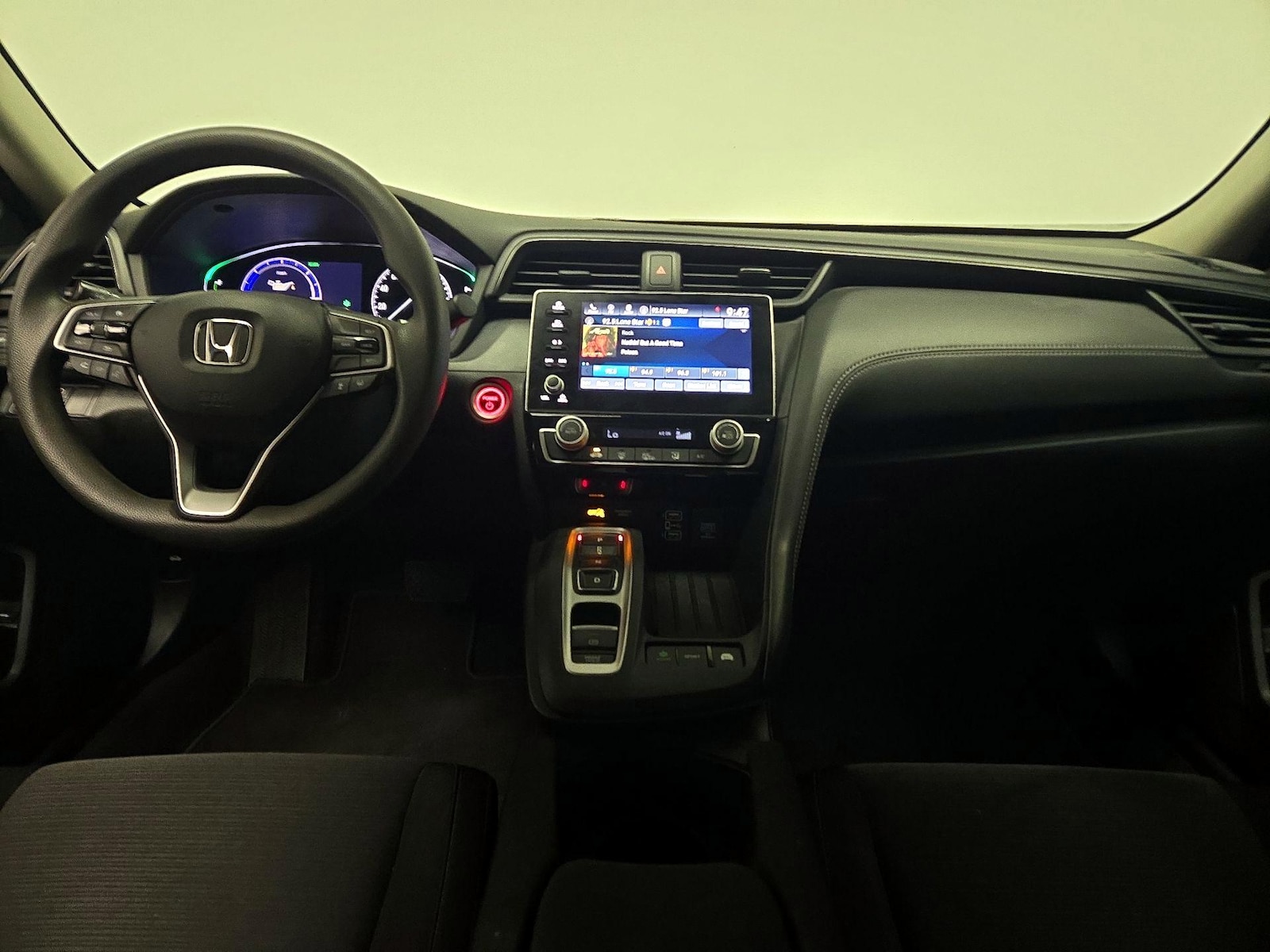 2022 Honda Insight EX - Photo 10