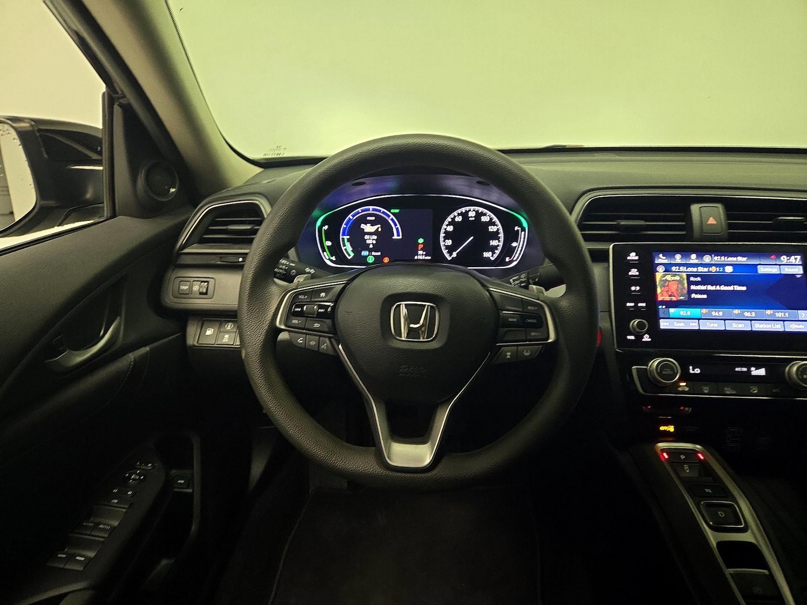 2022 Honda Insight EX - Photo 11