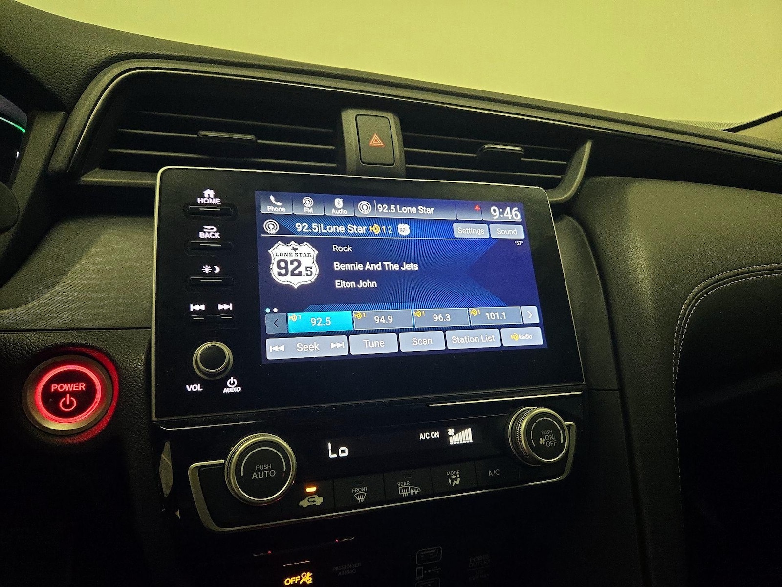 2022 Honda Insight EX - Photo 16